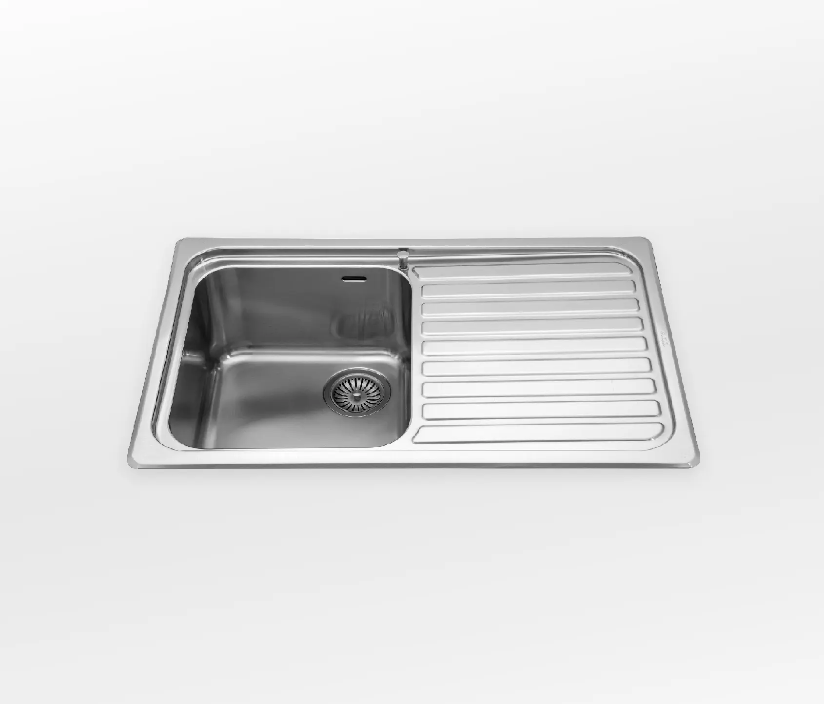 ALPES-INOX - Built-in sinks radius 60 F 579/1V1S