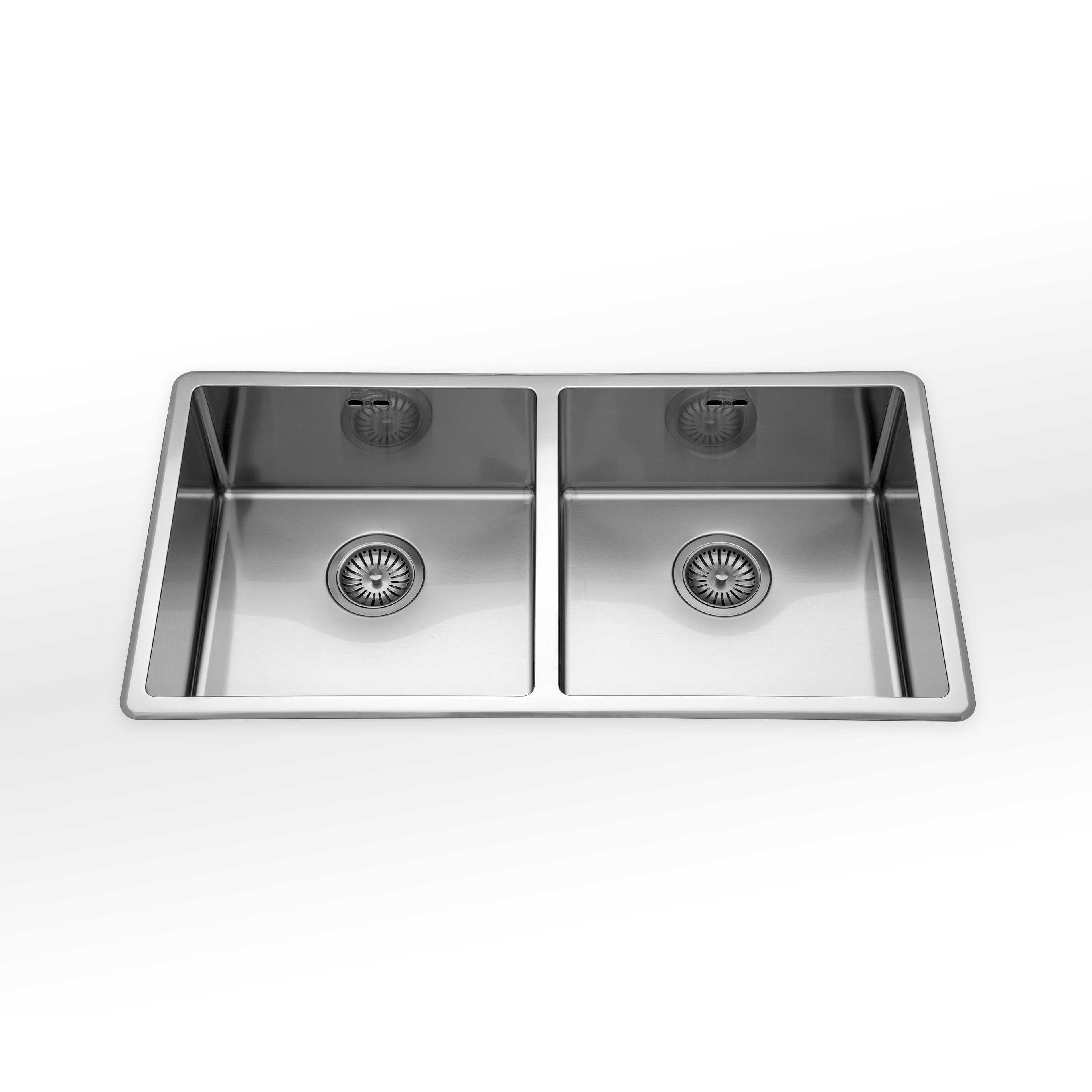 Display product Built-in sinks radius 60 depth 45 LFR 485/2V from manufacturer ALPES-INOX