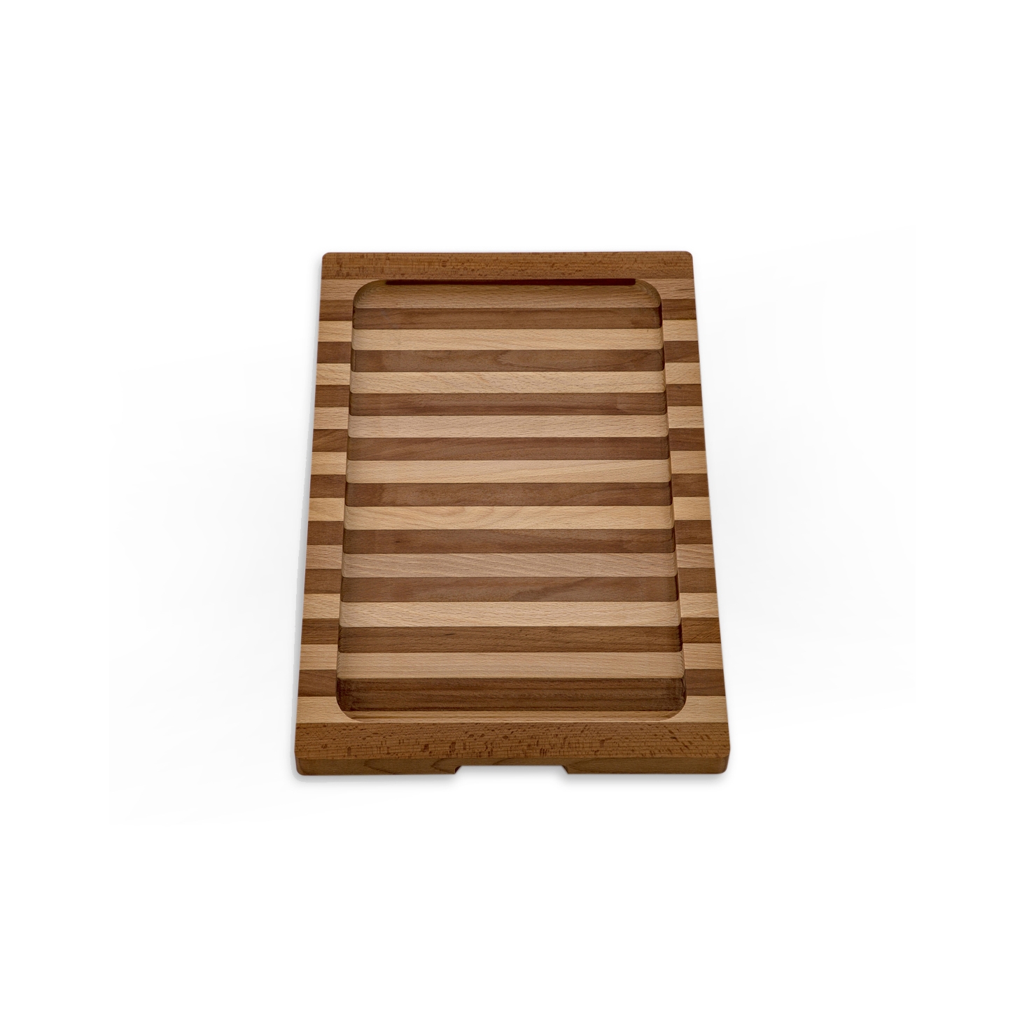 Display product Ridged cooking tray
 B/TP from manufacturer ALPES-INOX