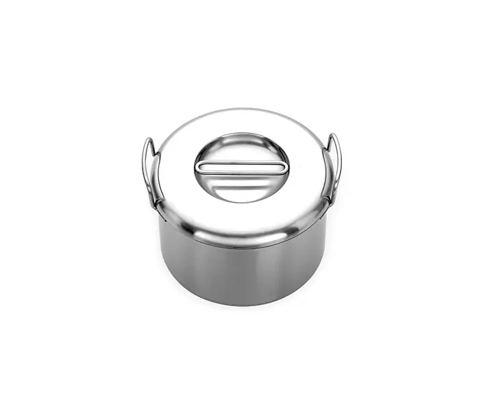 ALPES-INOX - Round pan TE Ø 25