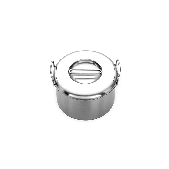 Display product Round pan TE Ø 25 from manufacturer ALPES-INOX