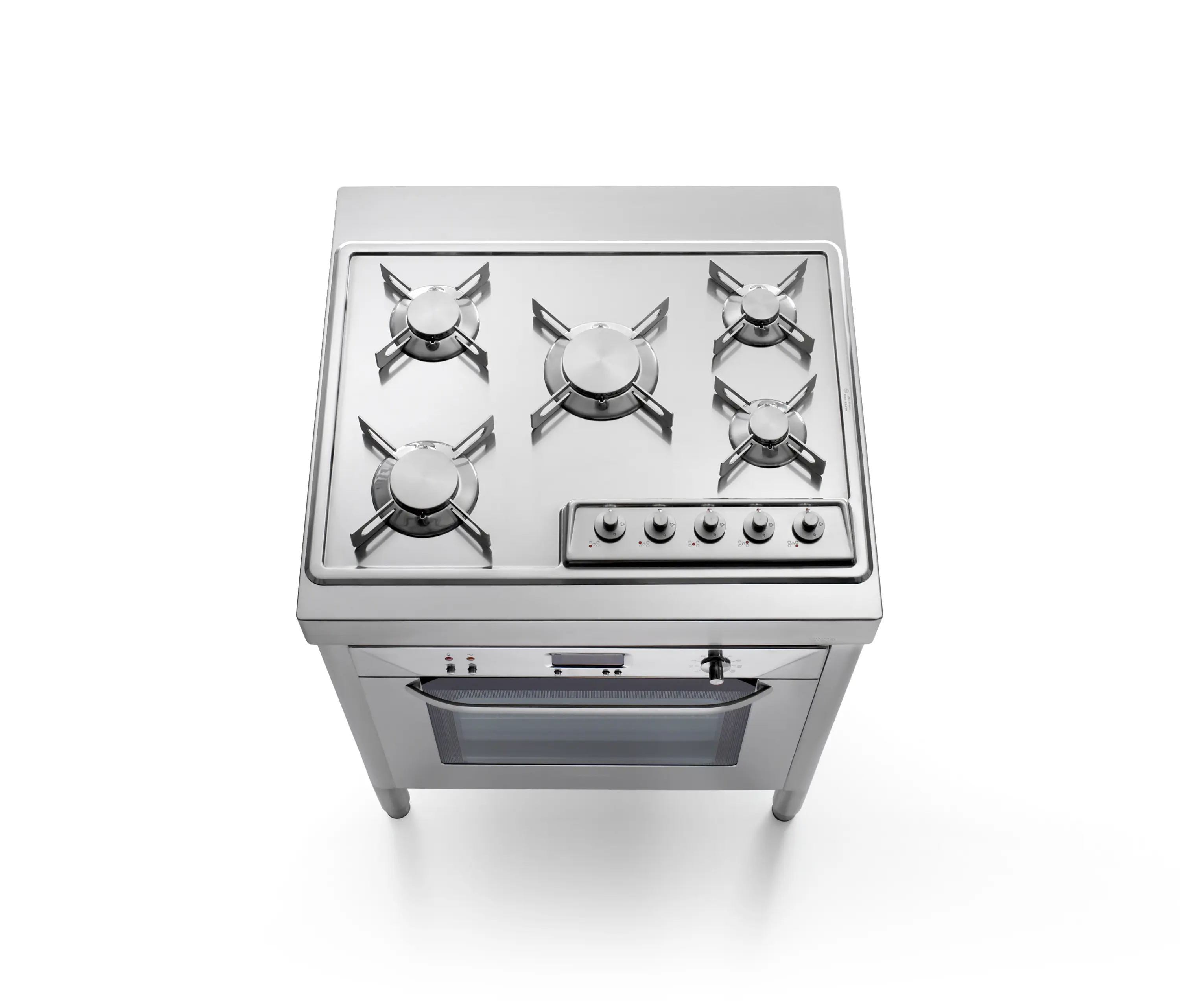 ALPES-INOX - Küchen Kochen
C70-F60/1