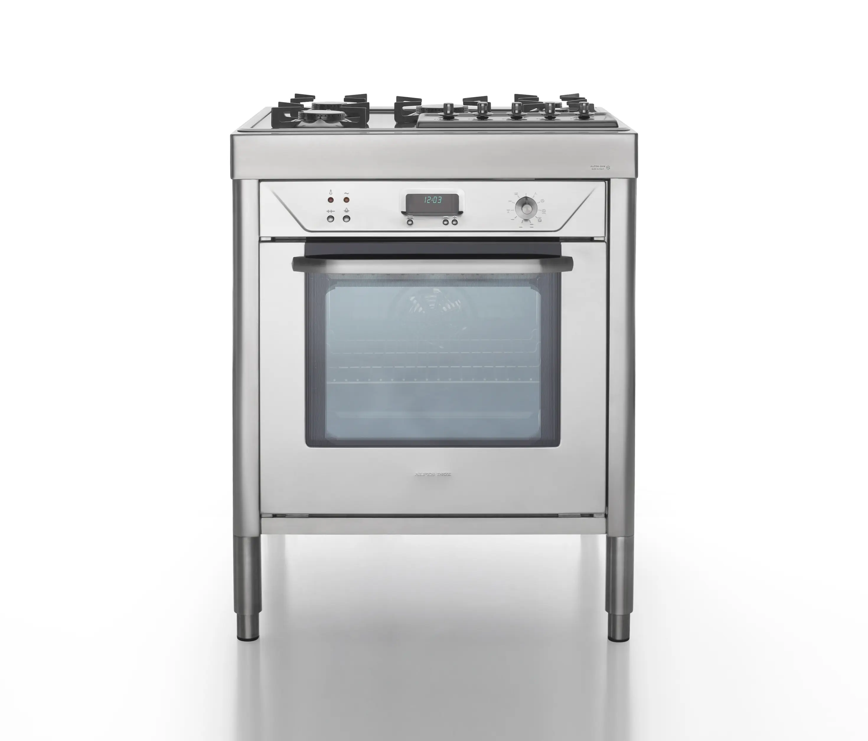 ALPES-INOX - Küchen Kochen
C70-F60/1