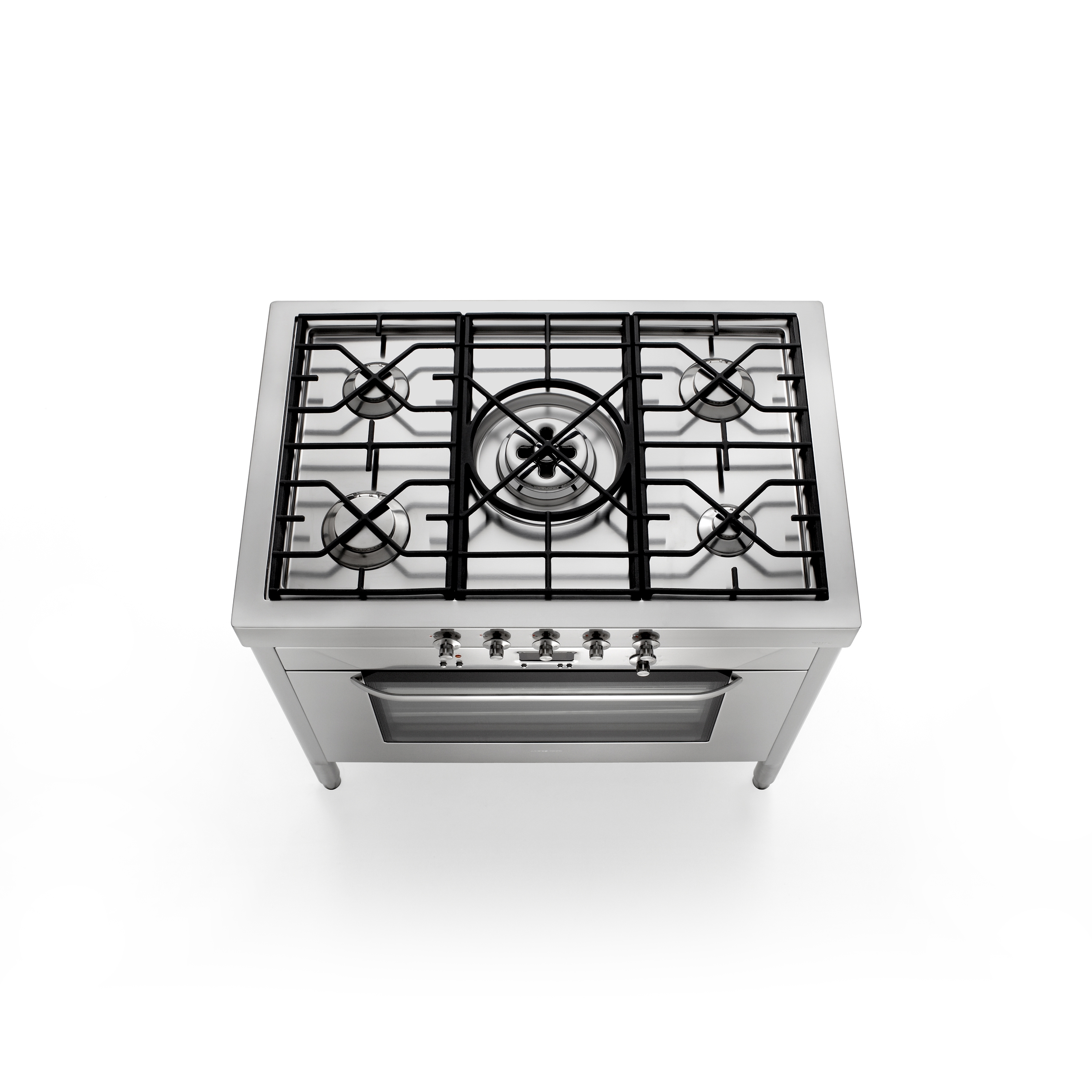 Display product Cooking kitchens
 C100-F90/11 from manufacturer ALPES-INOX