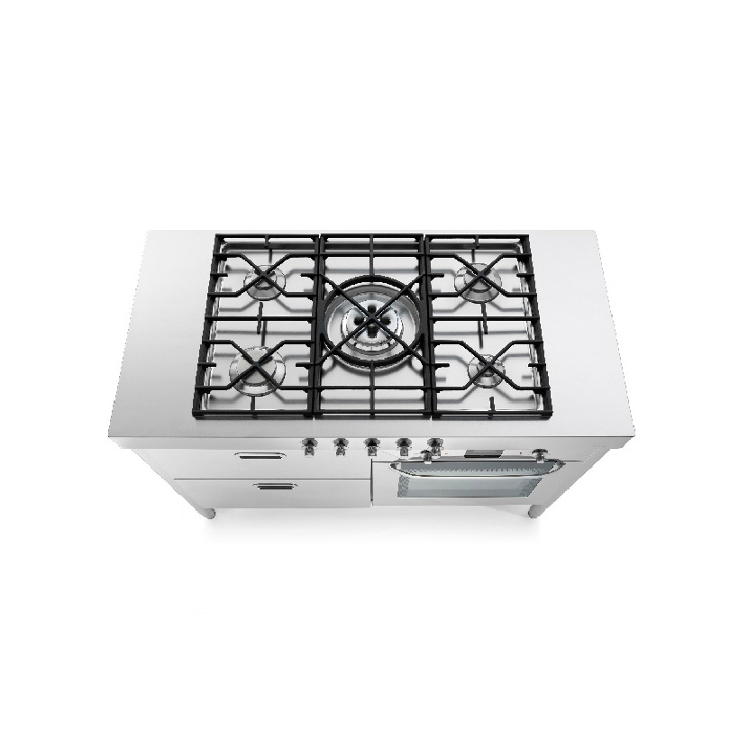 Display product Cooking kitchens
C130-C60+F60/1 from manufacturer ALPES-INOX