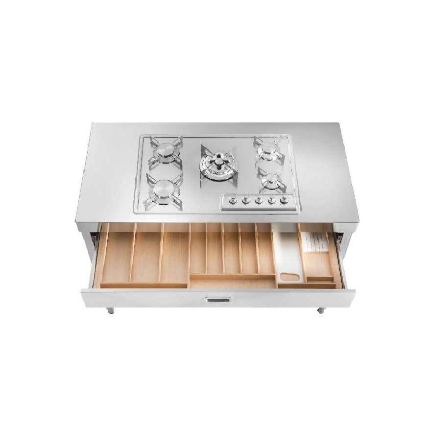 Display product Cooking kitchens
C130-C120/1 from manufacturer ALPES-INOX