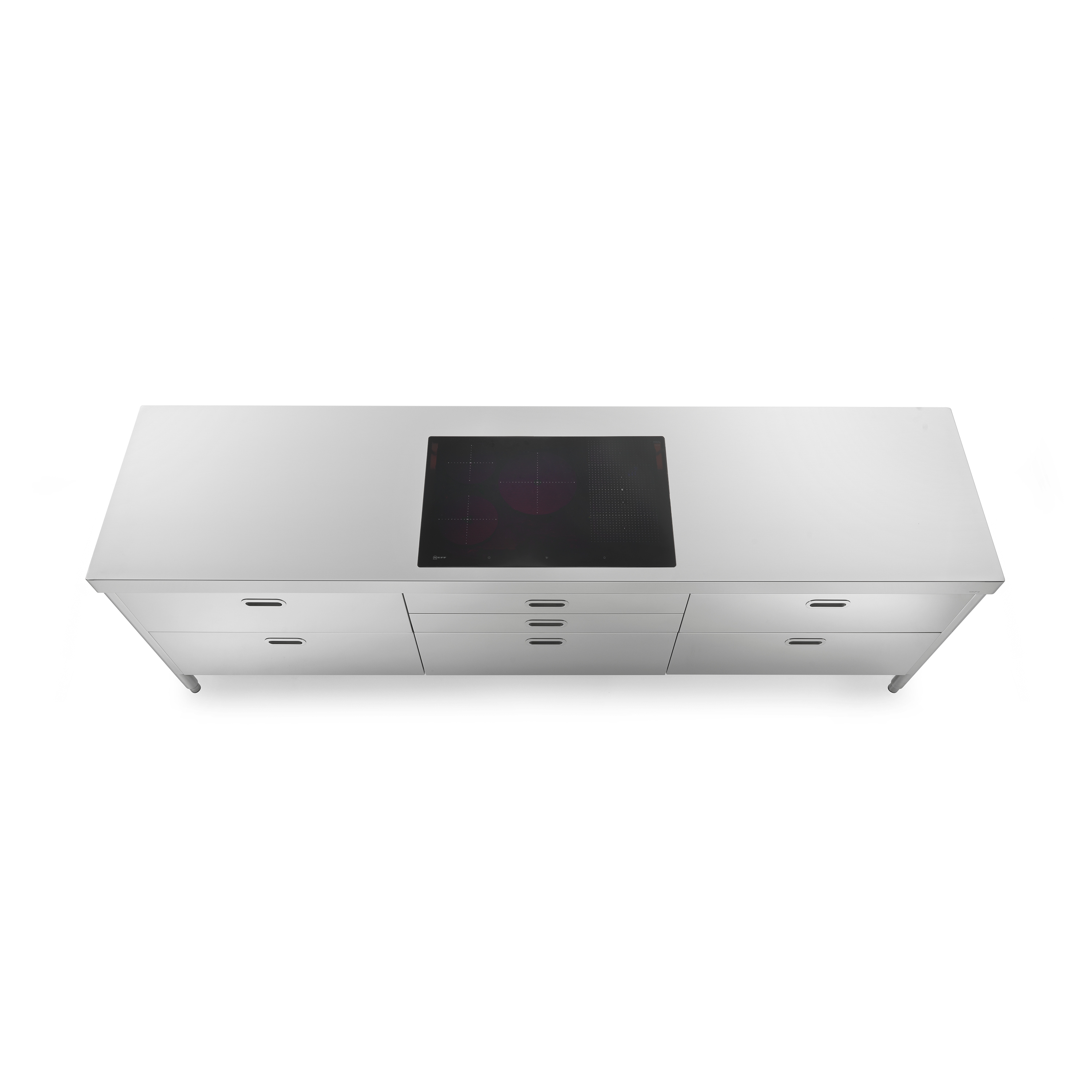 Display product Cooking kitchens
C280-C90+C90+C90/1 from manufacturer ALPES-INOX
