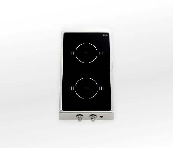 ALPES-INOX - Flip-up hobs depth 52 cm R 30/2EI