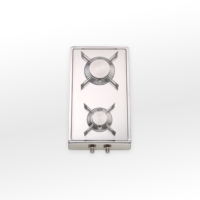 Display product Flip-up hobs depth 52 cm R 30/2GG from manufacturer ALPES-INOX