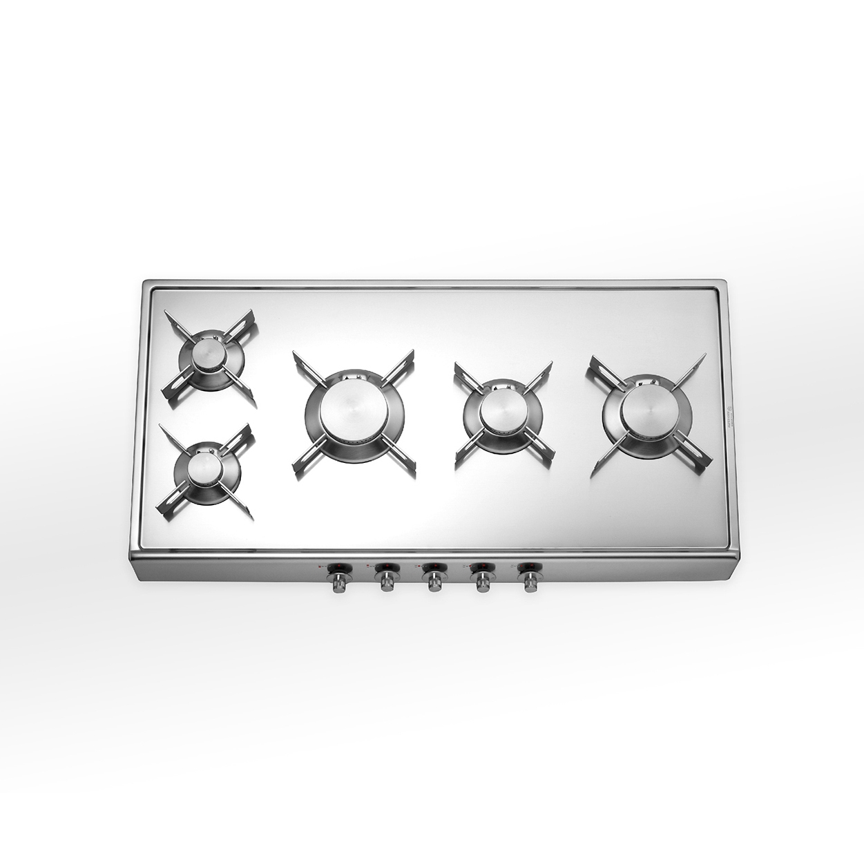 Display product Flip-up hobs depth 47 cm
R 90/5G from manufacturer ALPES-INOX