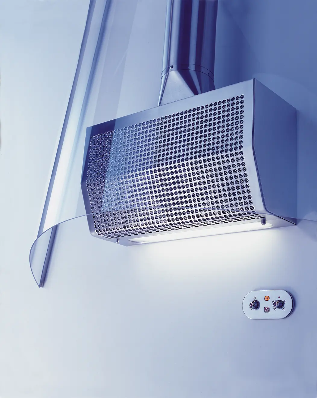 ALPES-INOX - Cappe GA Aspiranti
GA 20/55-A