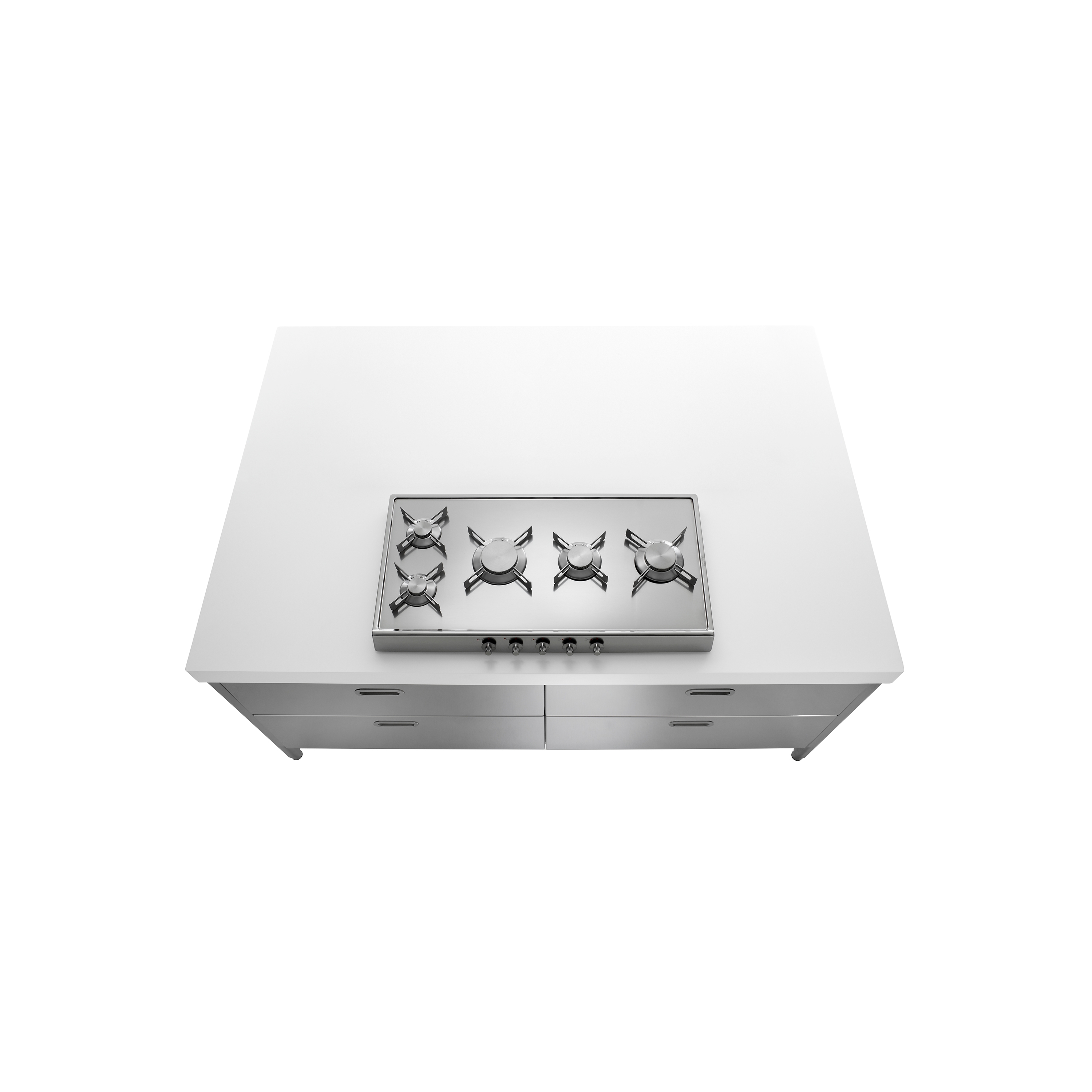 Display product Cooking elements IC190-C90+C90/1 from manufacturer ALPES-INOX