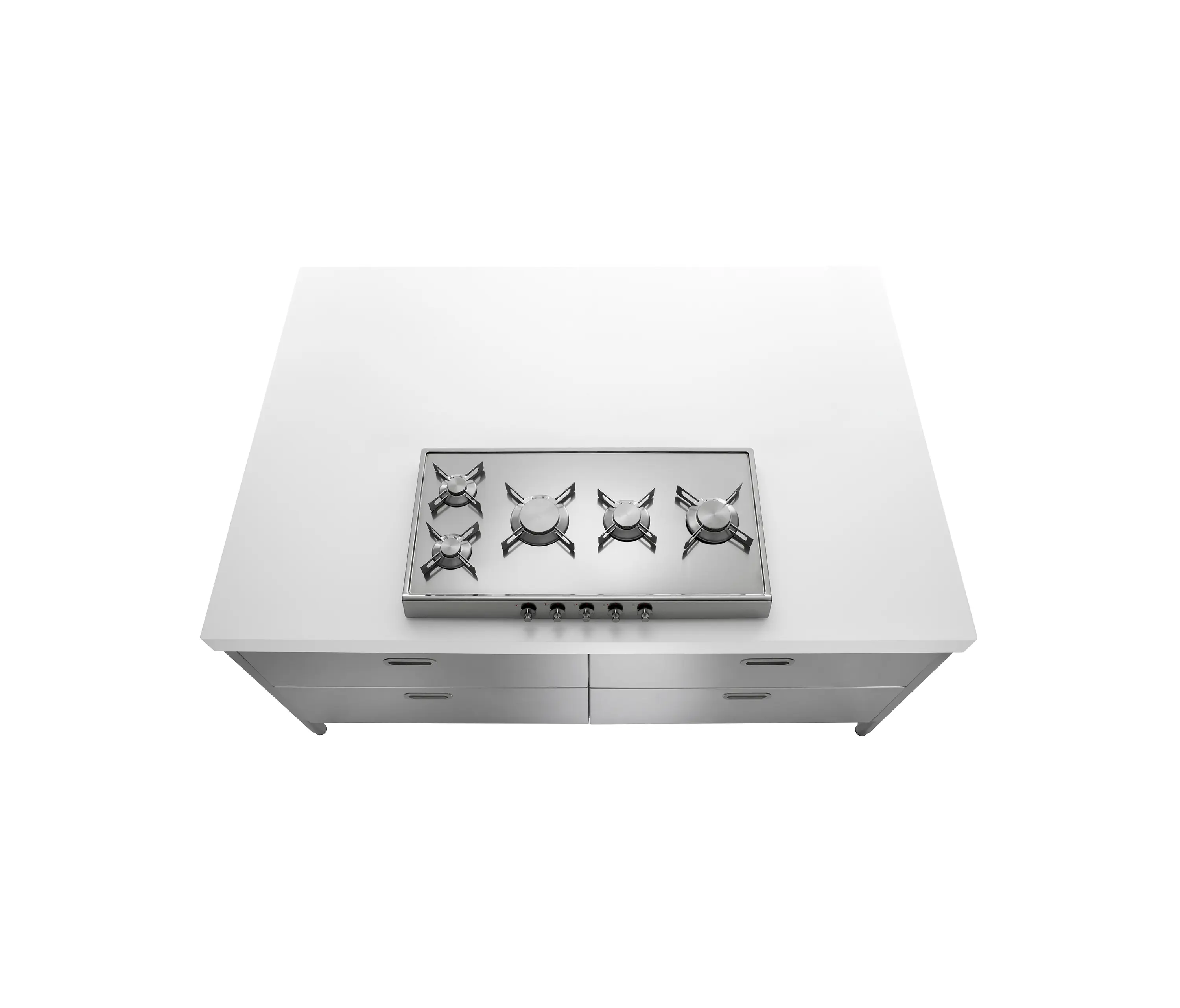 ALPES-INOX - Cooking elements IC190-C90+C90/1