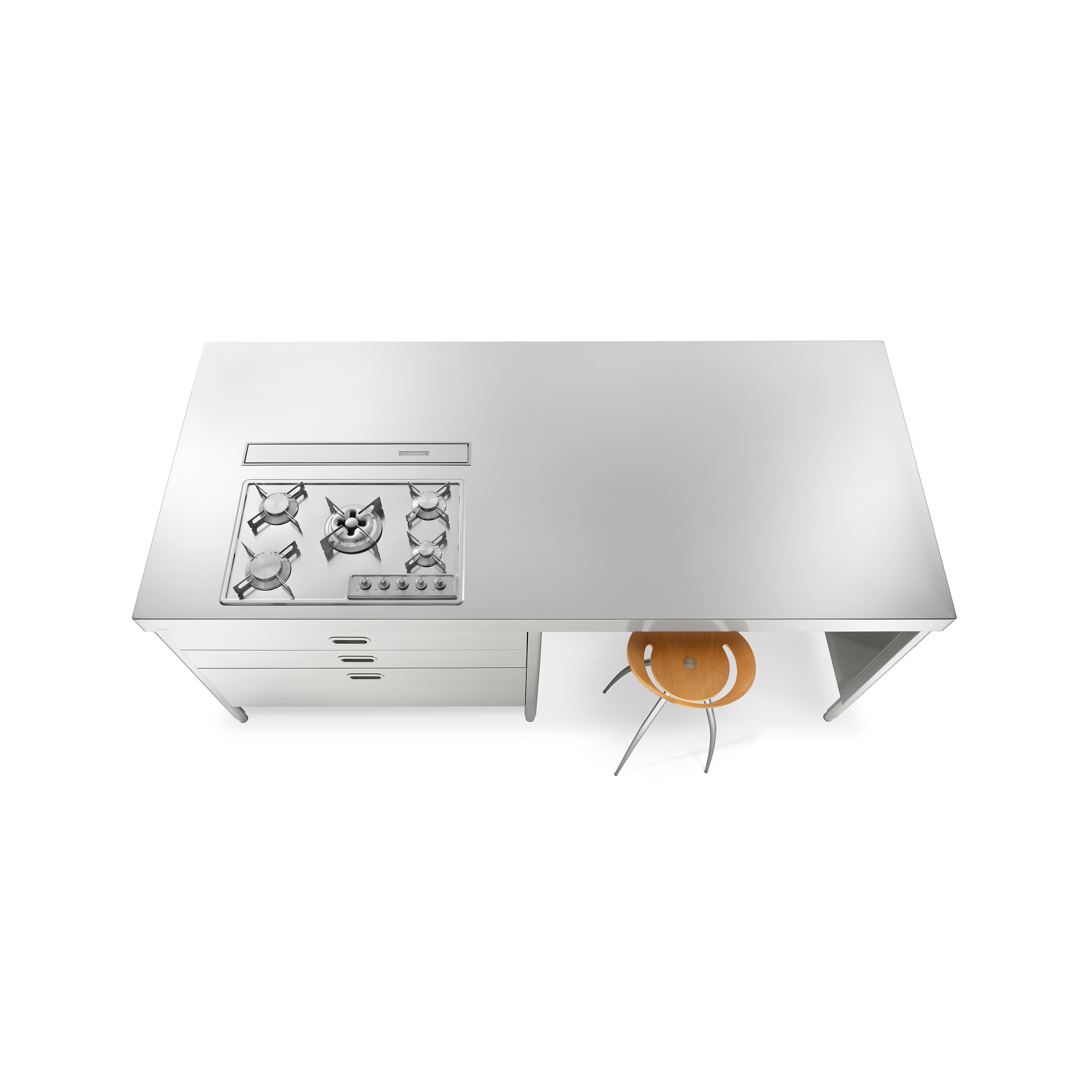 Produkt Kochelemente IC250-C120+snack/1 des Herstellers ALPES-INOX anzeigen