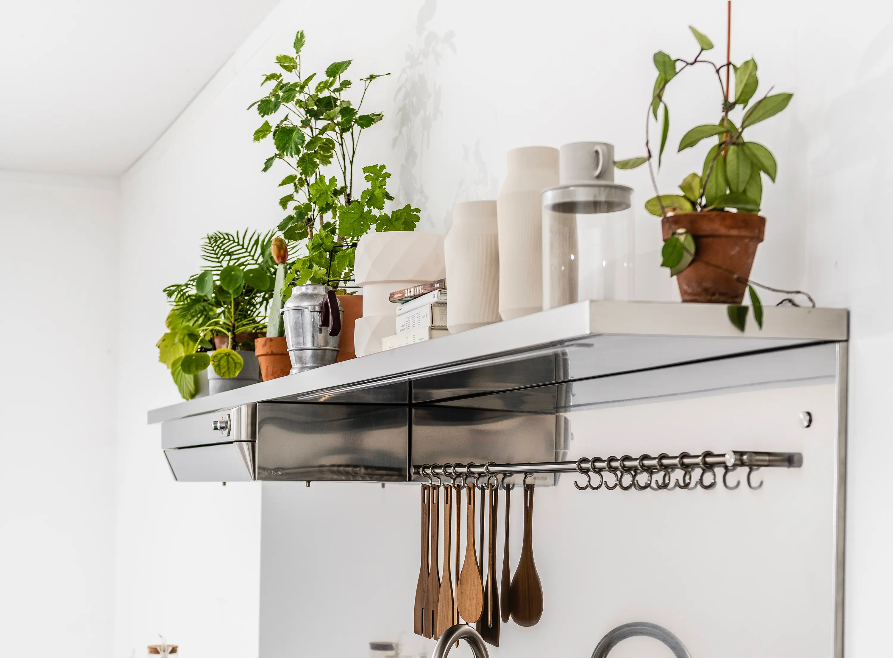 ALPES-INOX - Ladle rack PMT