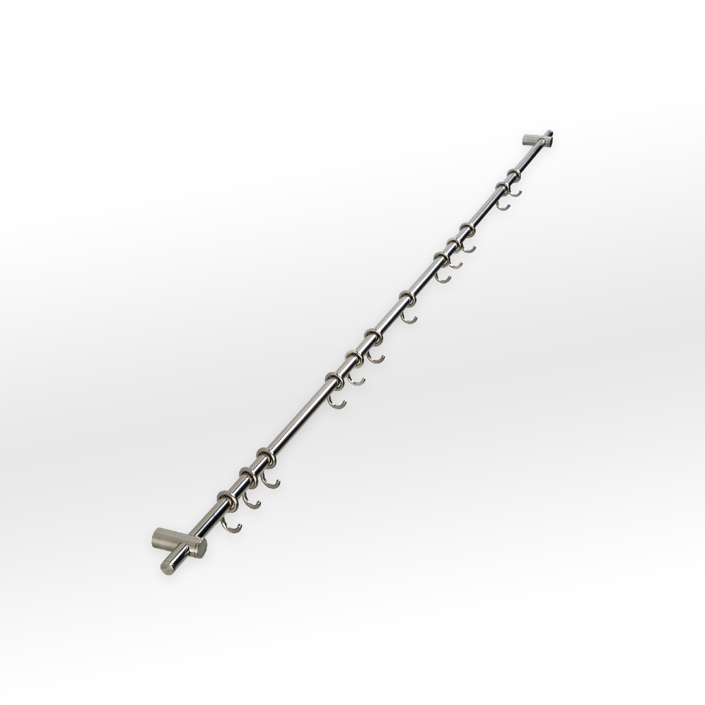 Display product Ladle rack PMT from manufacturer ALPES-INOX