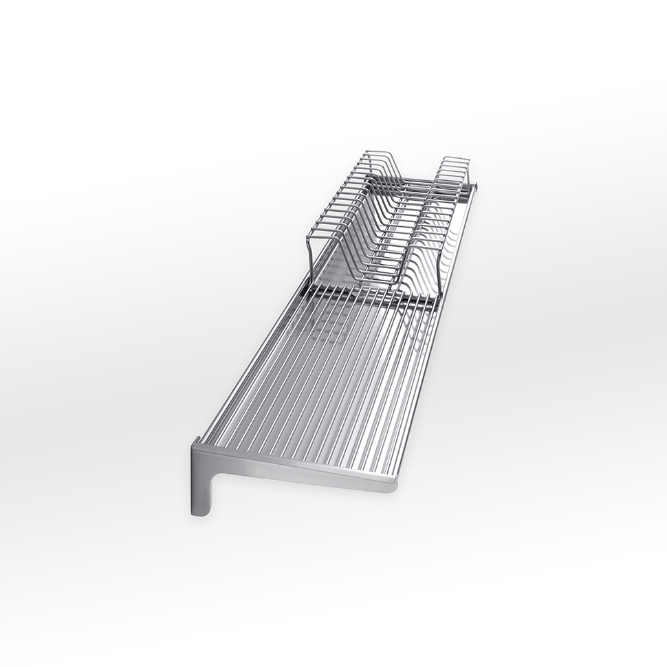 Display product Wall mounted plate racks SP 99 from manufacturer ALPES-INOX