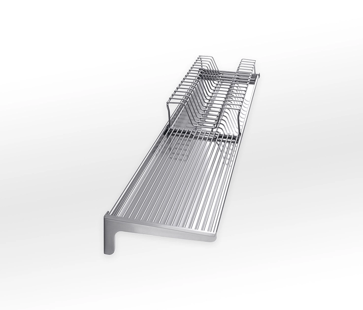 WALL MOUNTED PLATE RACKS SP 99 - from ALPES-INOX | Architonic