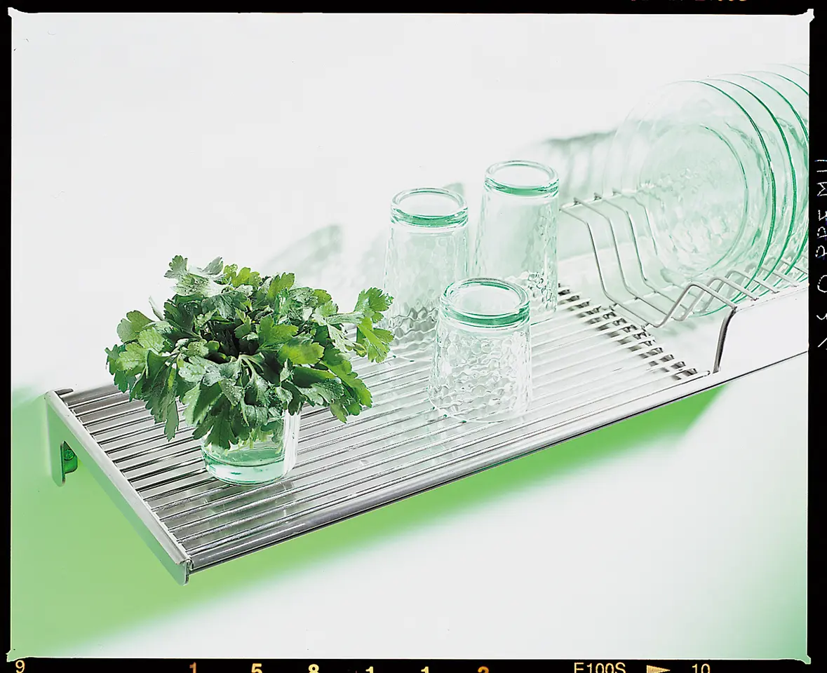 ALPES-INOX - Wall mounted plate racks SP 99