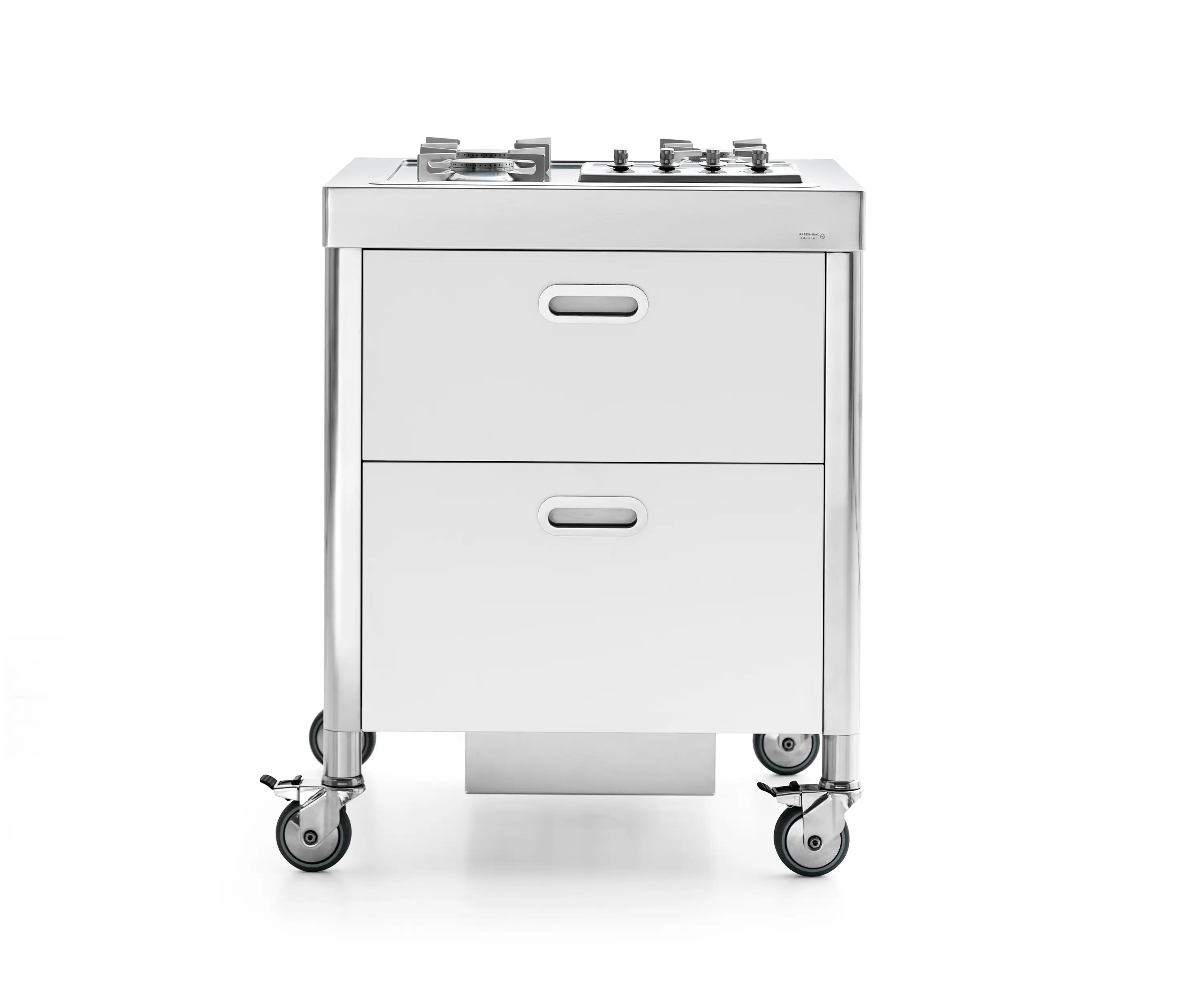 ALPES-INOX - Cucine Outdoor OUT70-C60/1