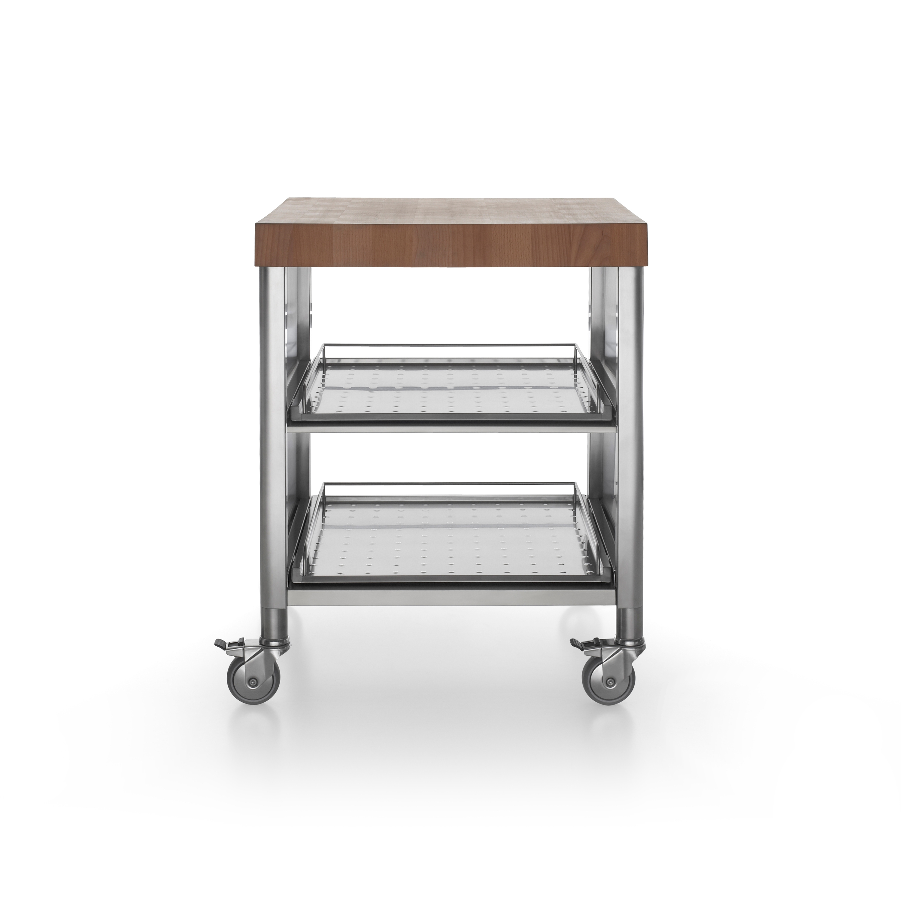 Afficher le produit Storage units 70C-CARRELLO-2 du fabricant ALPES-INOX