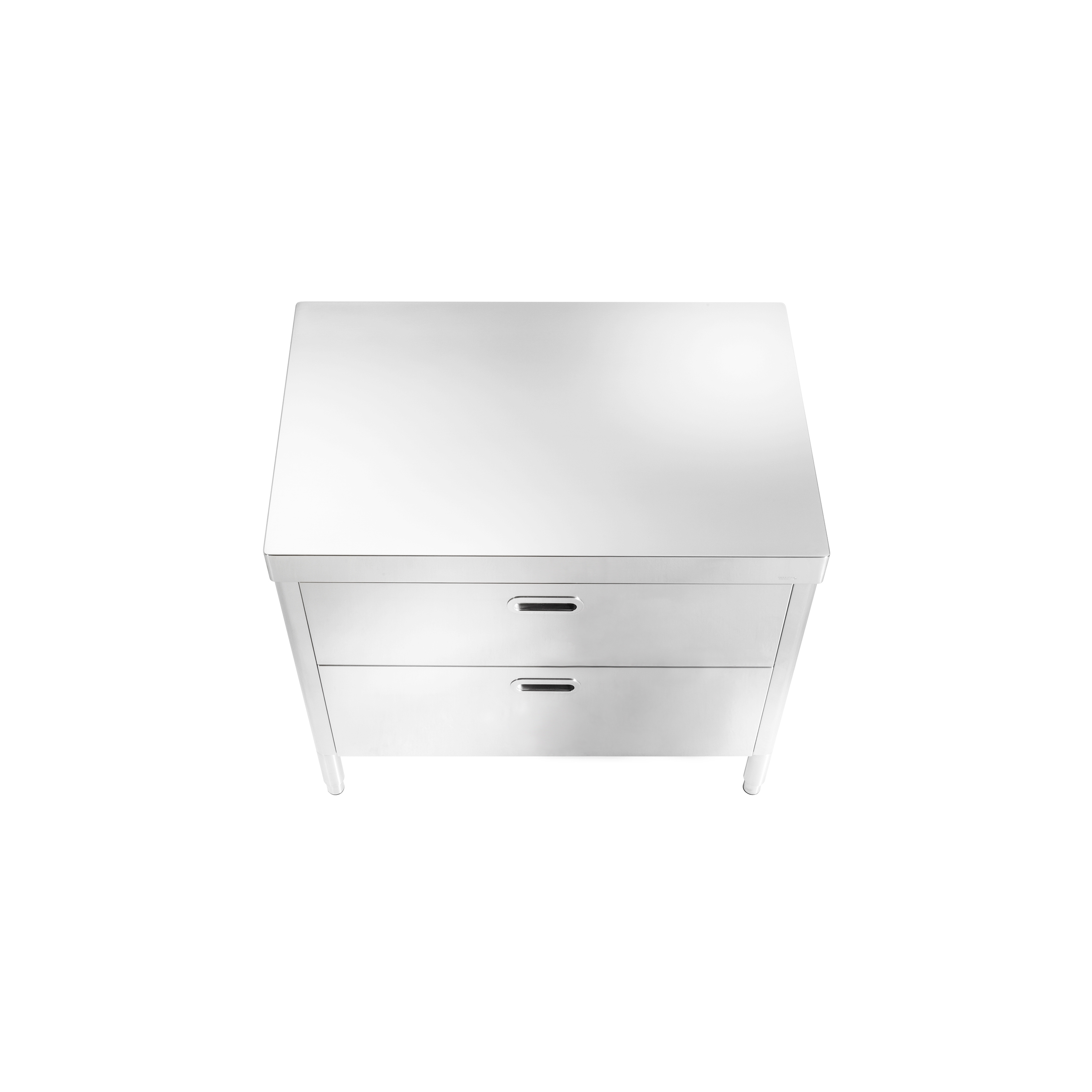 Produkt Lager- Und Aufbewahrungselemente 100C-CONTENIMENTO-2 des Herstellers ALPES-INOX anzeigen