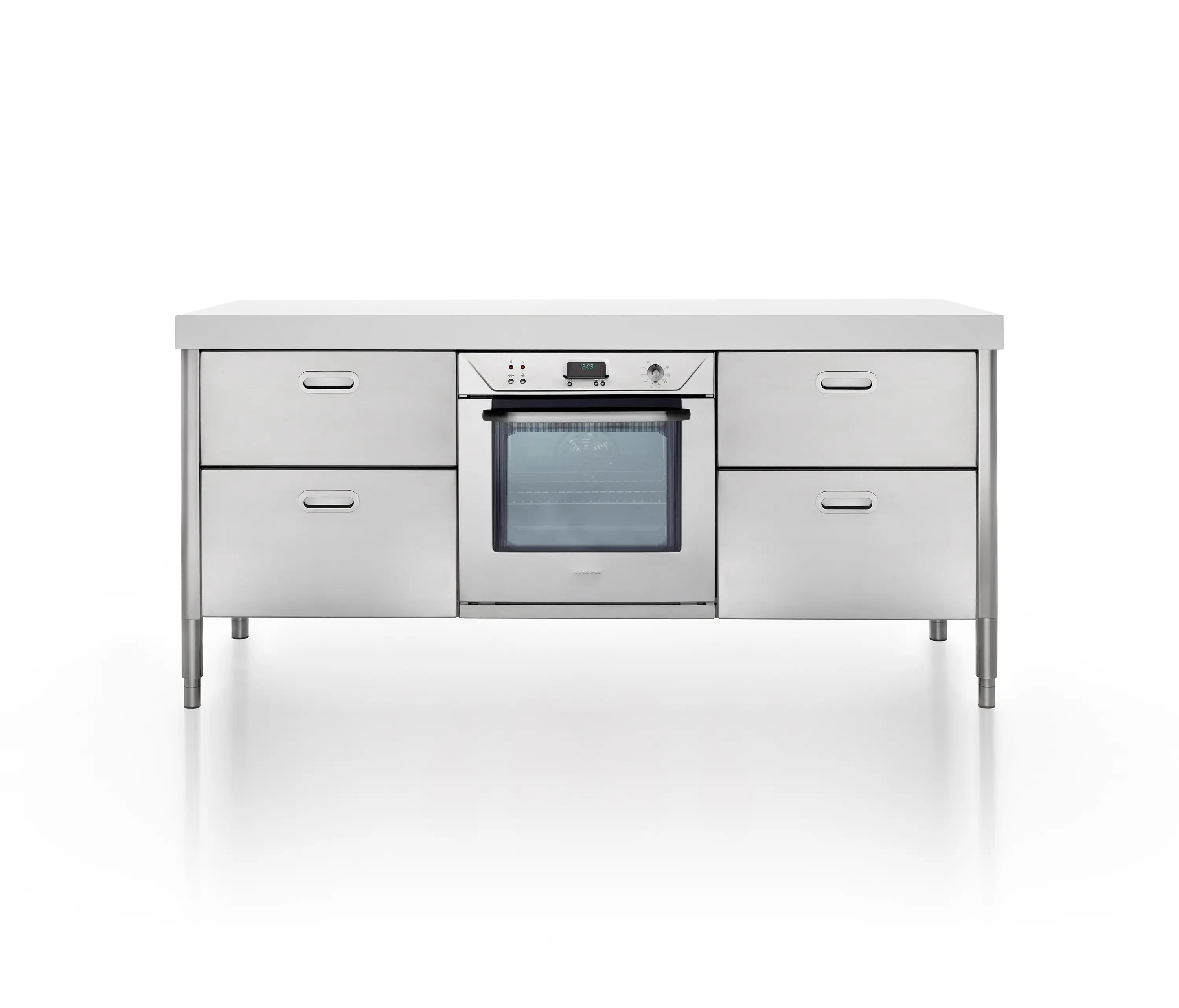 ALPES-INOX - Storage units 190C-C60+F60+C60/1