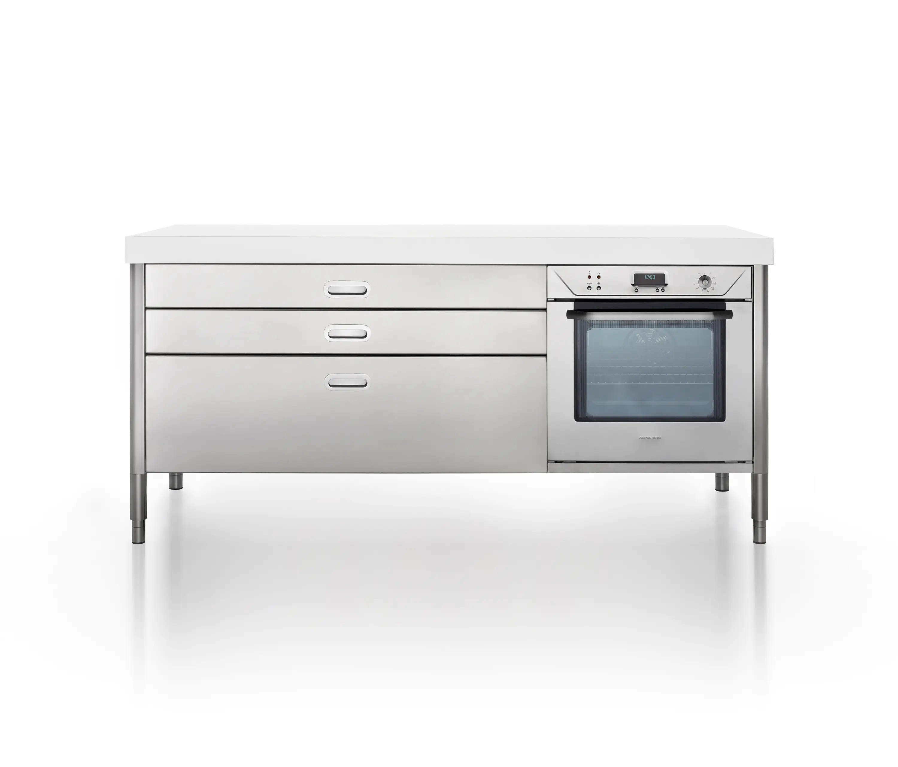 ALPES-INOX - Storage units 190C-C120+F60/1