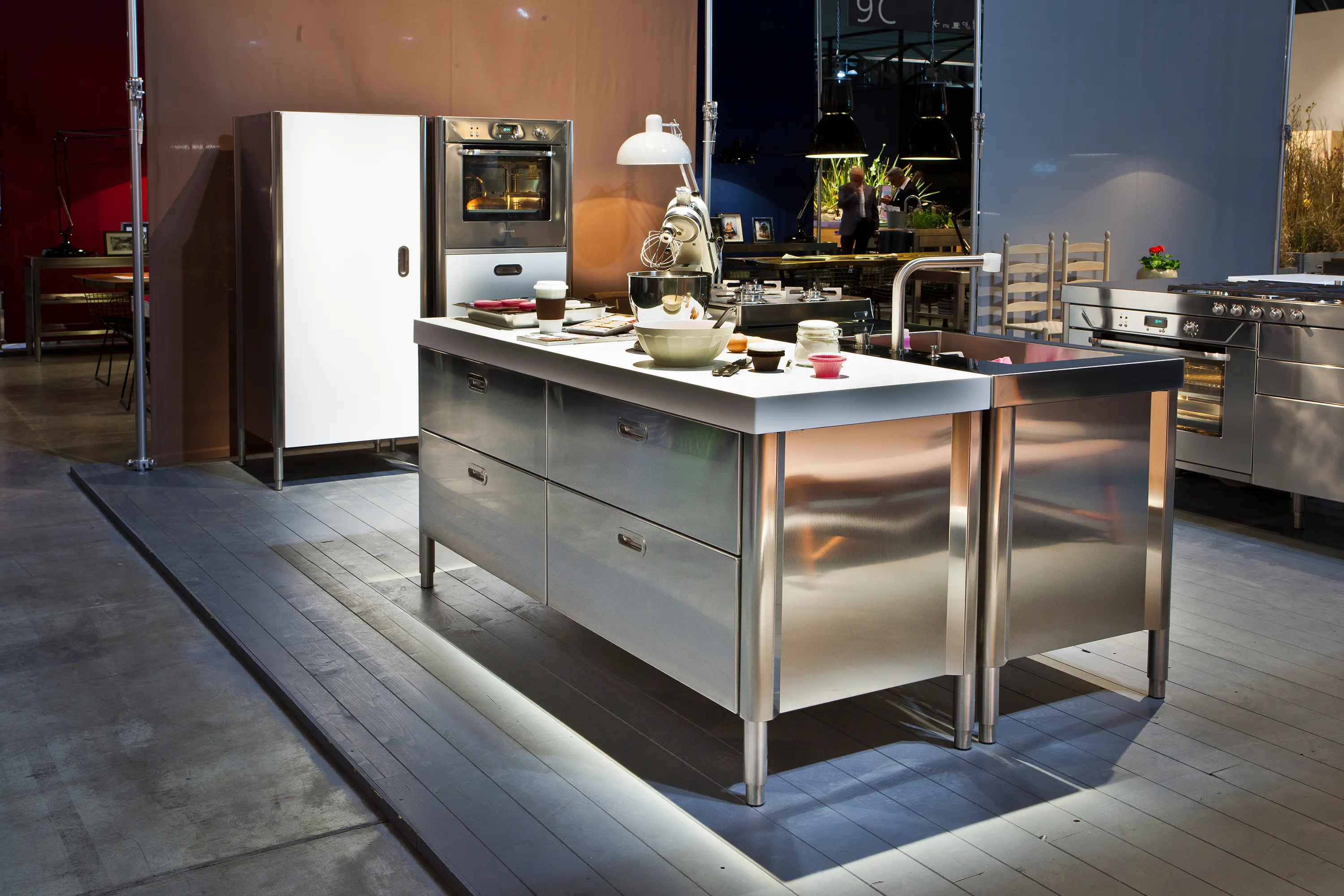 ALPES-INOX - Storage units 190C-CONTENIMENTO-1