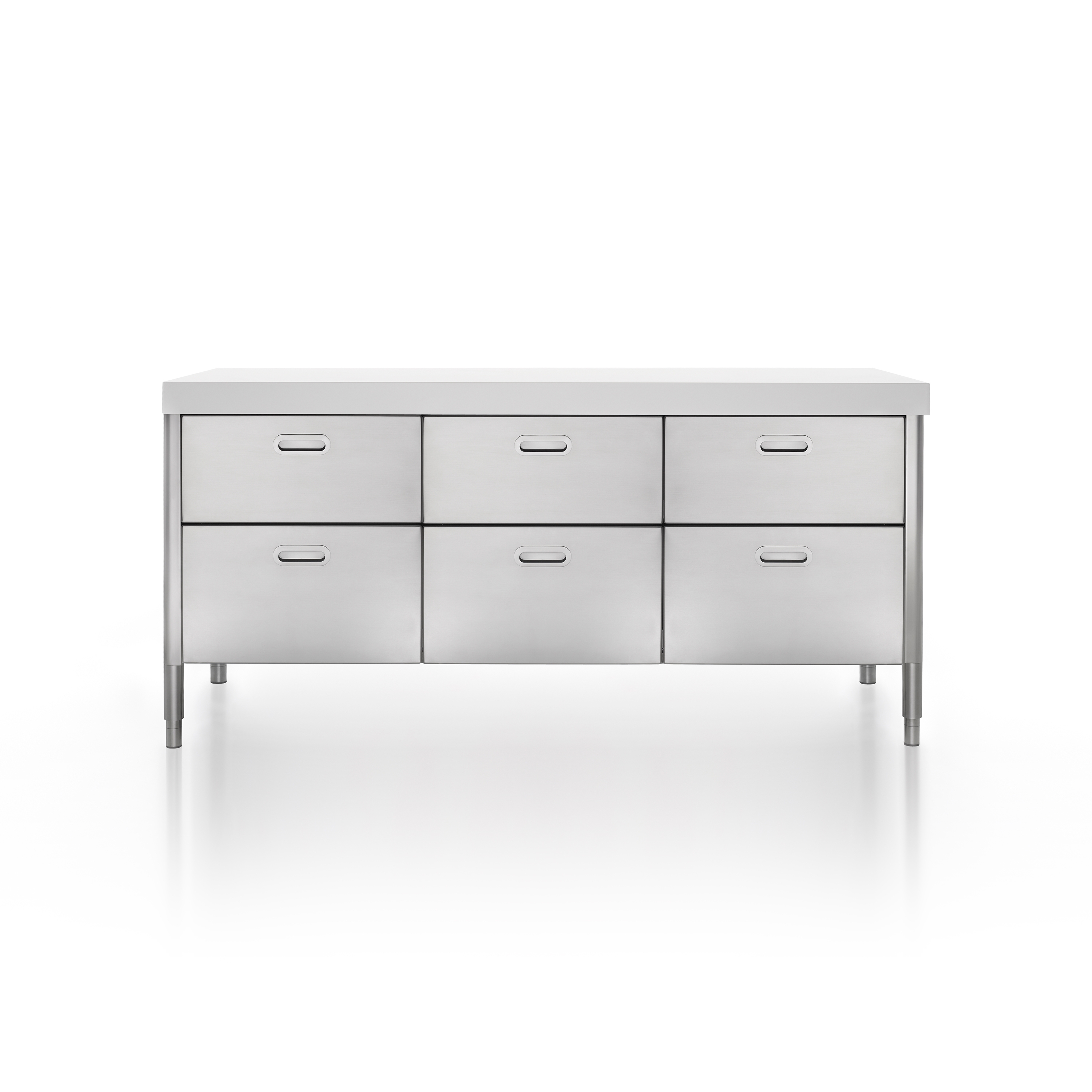 Produkt Lager- Und Aufbewahrungselemente 190C-CONTENIMENTO-3 des Herstellers ALPES-INOX anzeigen