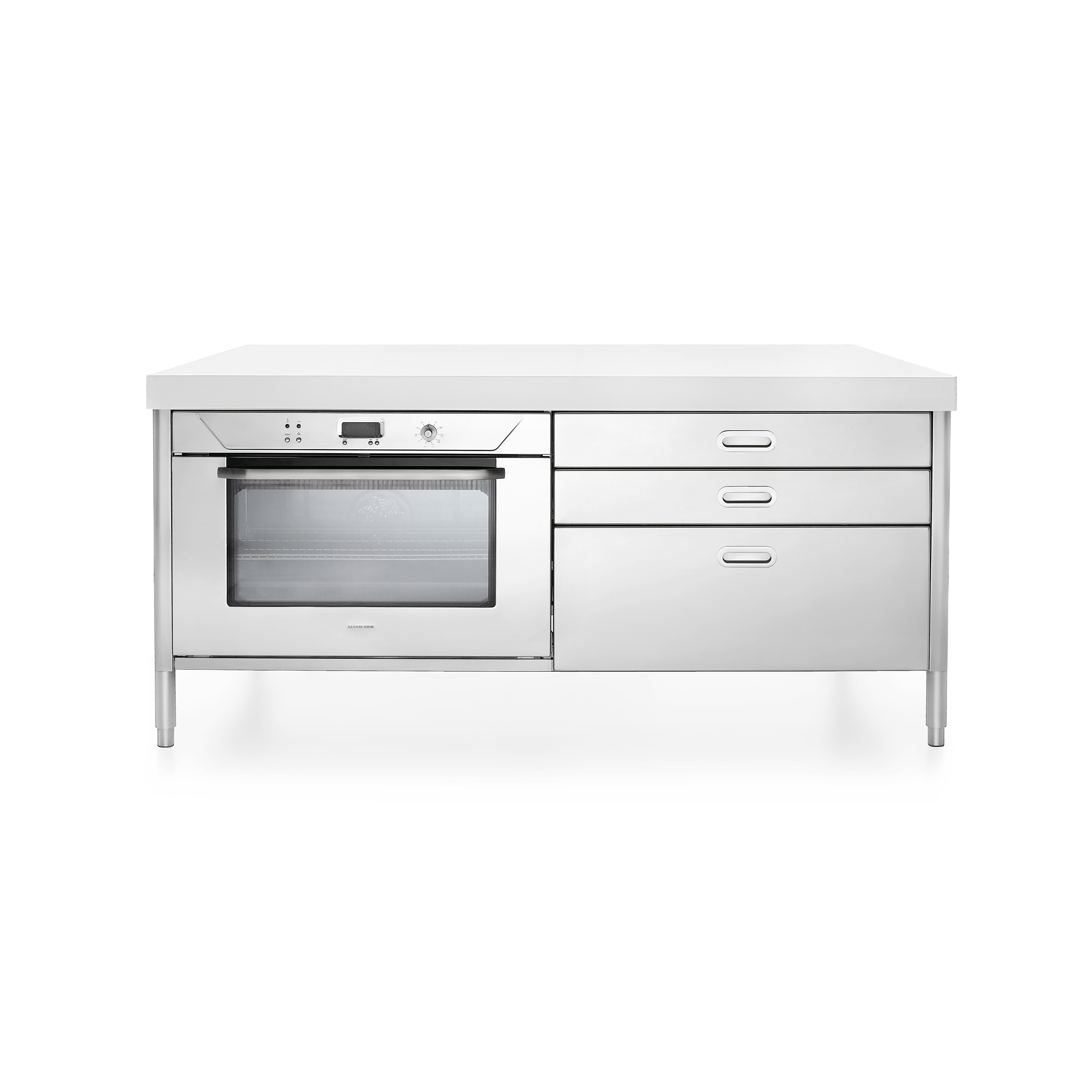 Produkt Lager- Und Aufbewahrungselemente 190C-F90+C90/1 des Herstellers ALPES-INOX anzeigen