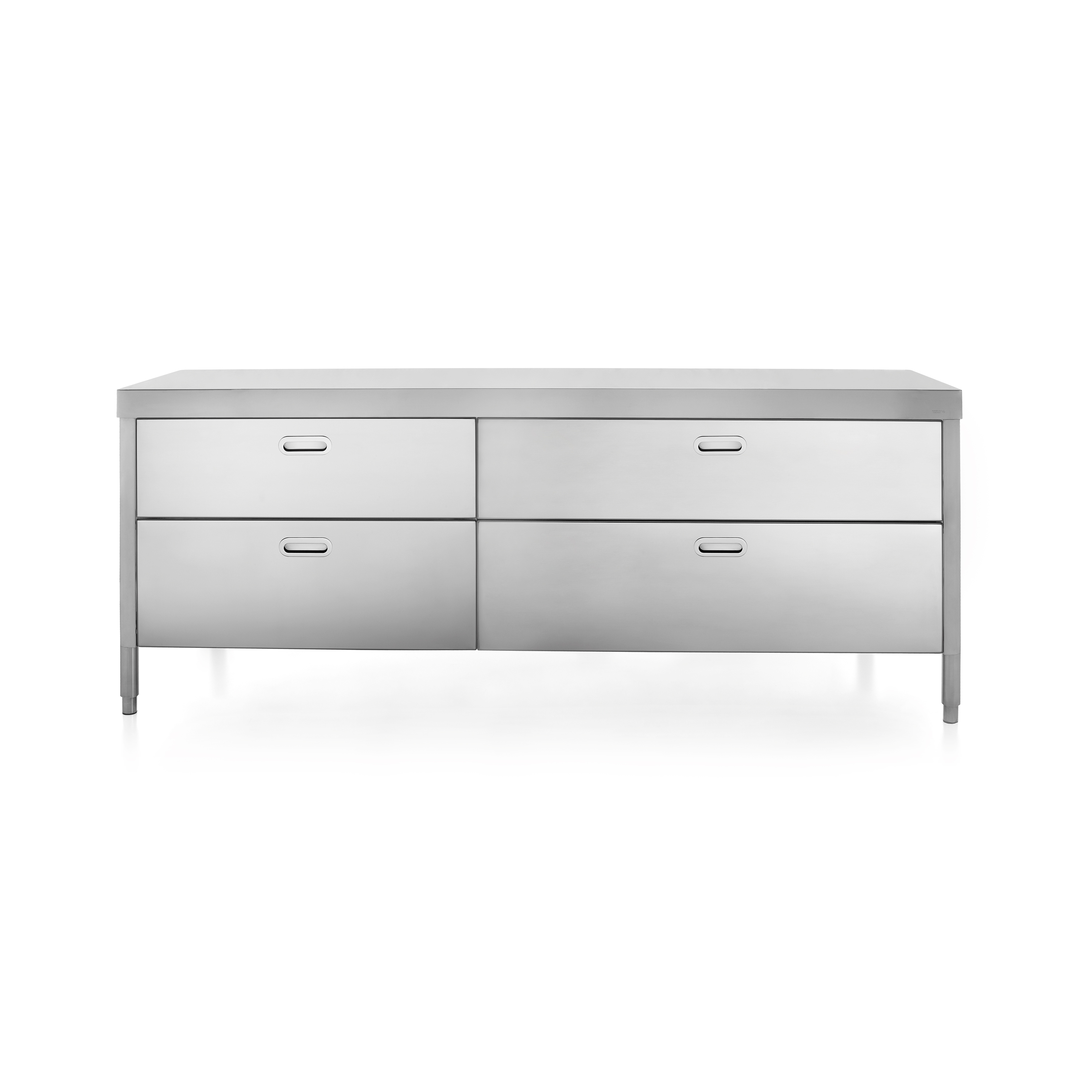 Produkt Lager- Und Aufbewahrungselemente 220C-CONTENIMENTO-1 des Herstellers ALPES-INOX anzeigen