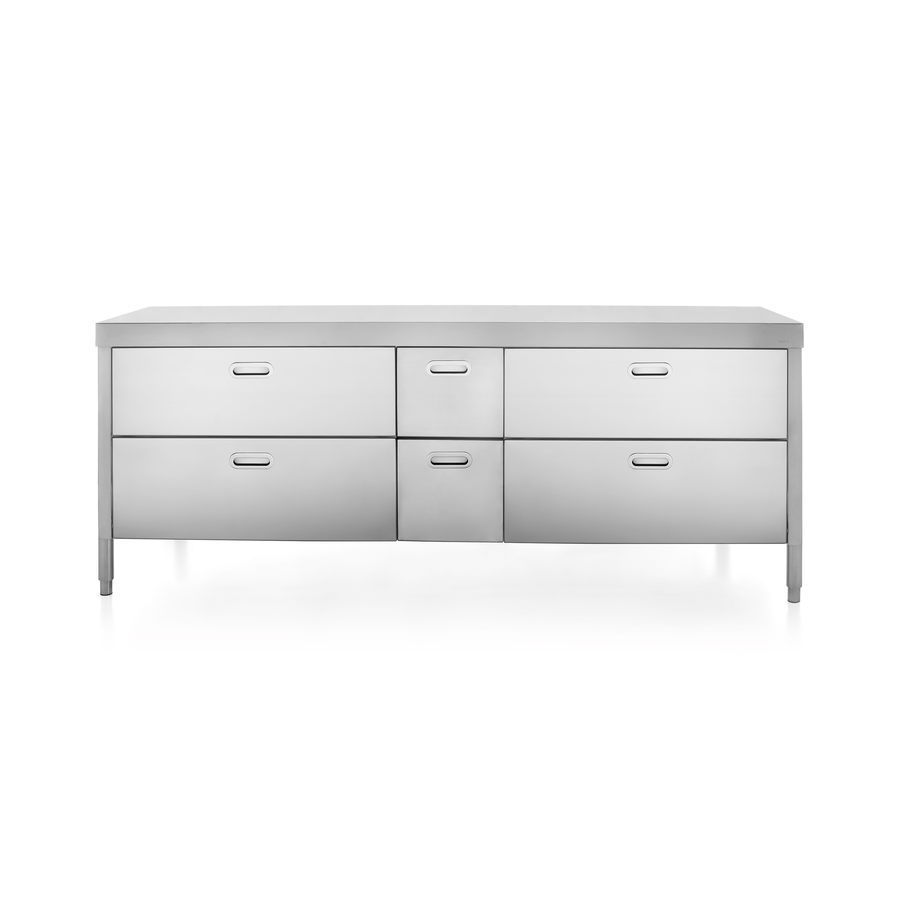 Produkt Lager- Und Aufbewahrungselemente 220C-CONTENIMENTO-3 des Herstellers ALPES-INOX anzeigen