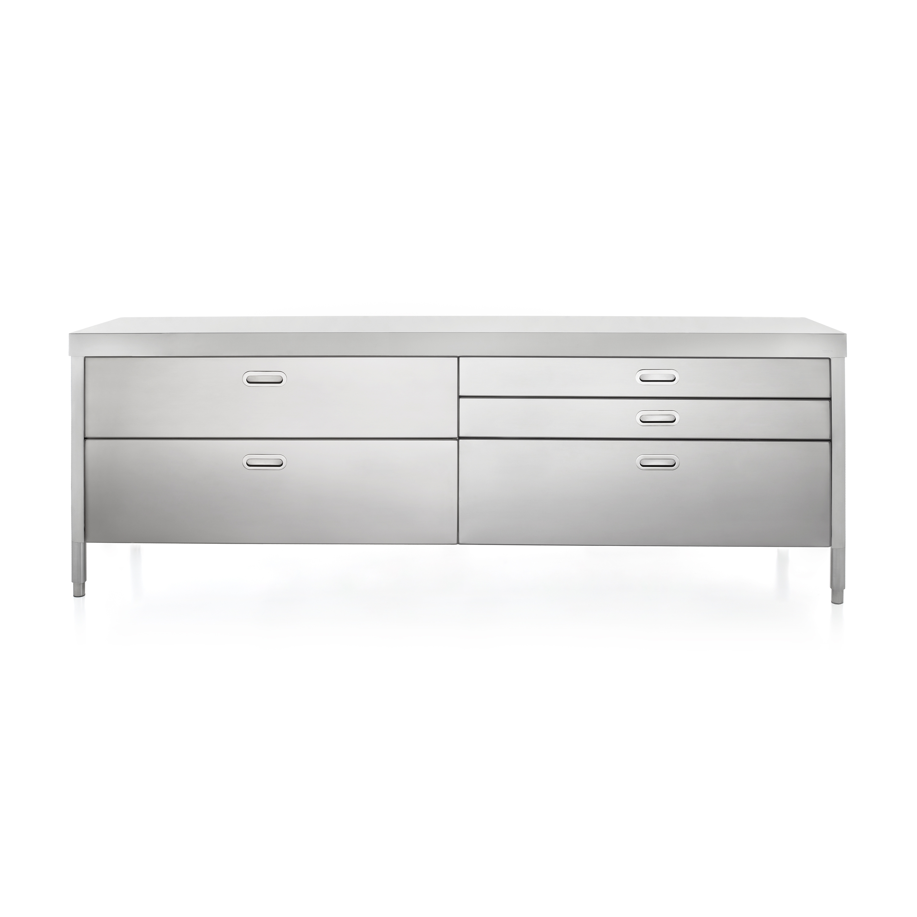 Produkt Lager- Und Aufbewahrungselemente 250C-CONTENIMENTO-2 des Herstellers ALPES-INOX anzeigen