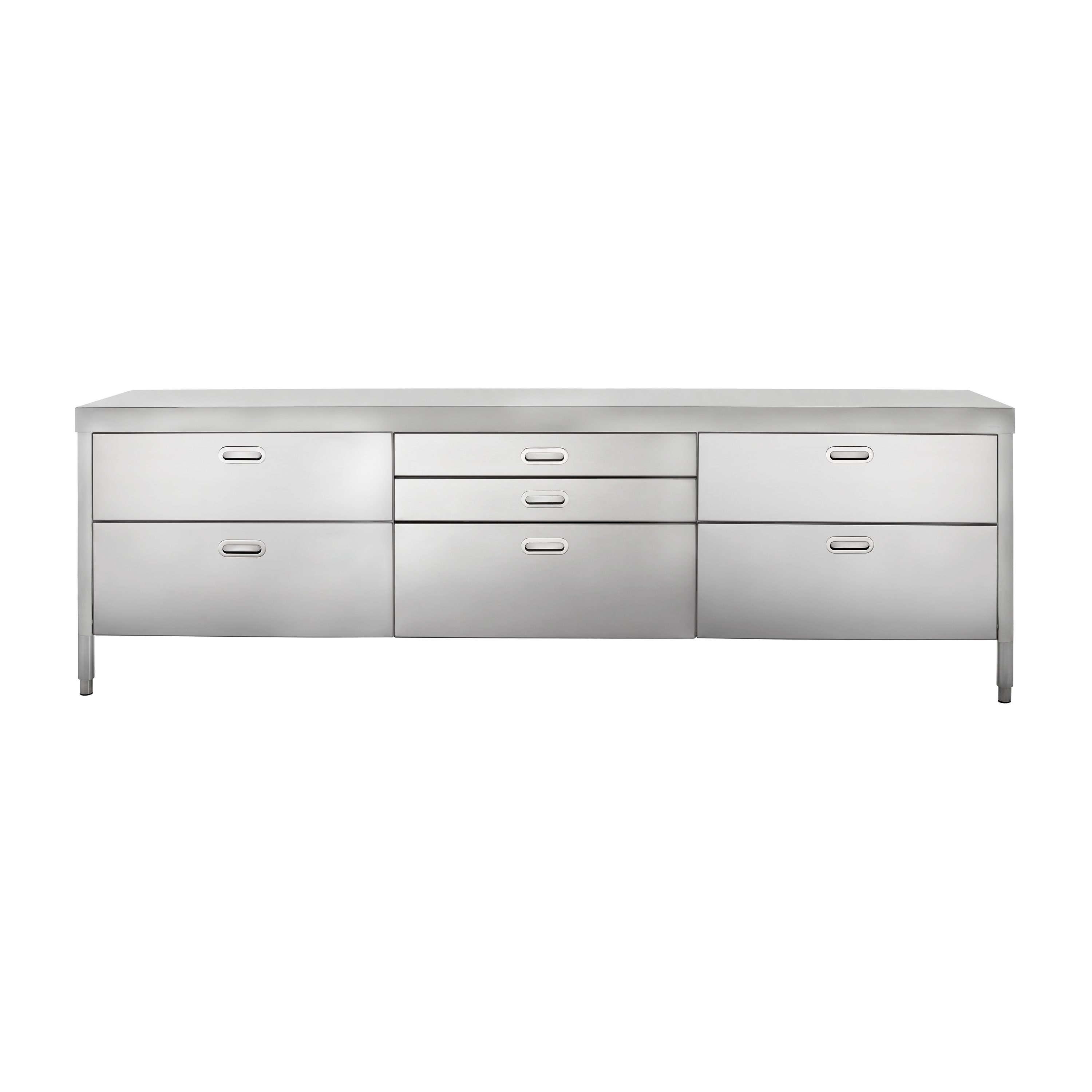 Produkt Lager- Und Aufbewahrungselemente 280C-CONTENIMENTO-1 des Herstellers ALPES-INOX anzeigen