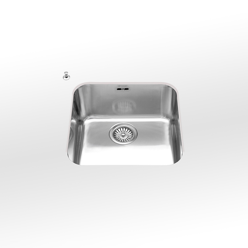 Display product Undermount bowls radius 60 central drain
VS 40/40-C from manufacturer ALPES-INOX