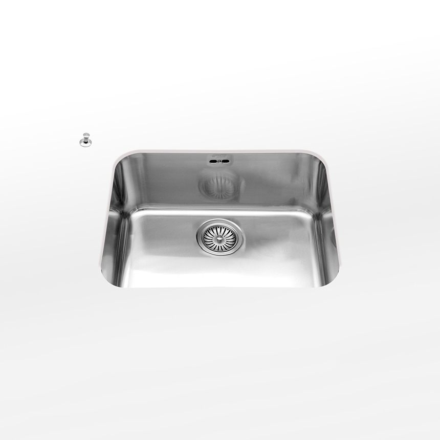 Display product Undermount bowls radius 60 central drain
VS 40/50-C from manufacturer ALPES-INOX
