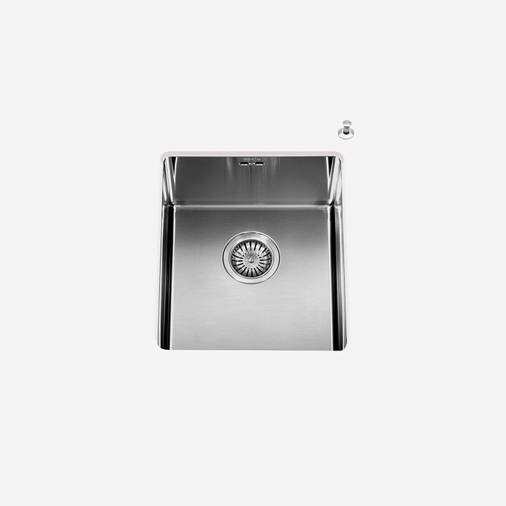 Display product Undermount bowls radius 12
VSR 34 from manufacturer ALPES-INOX
