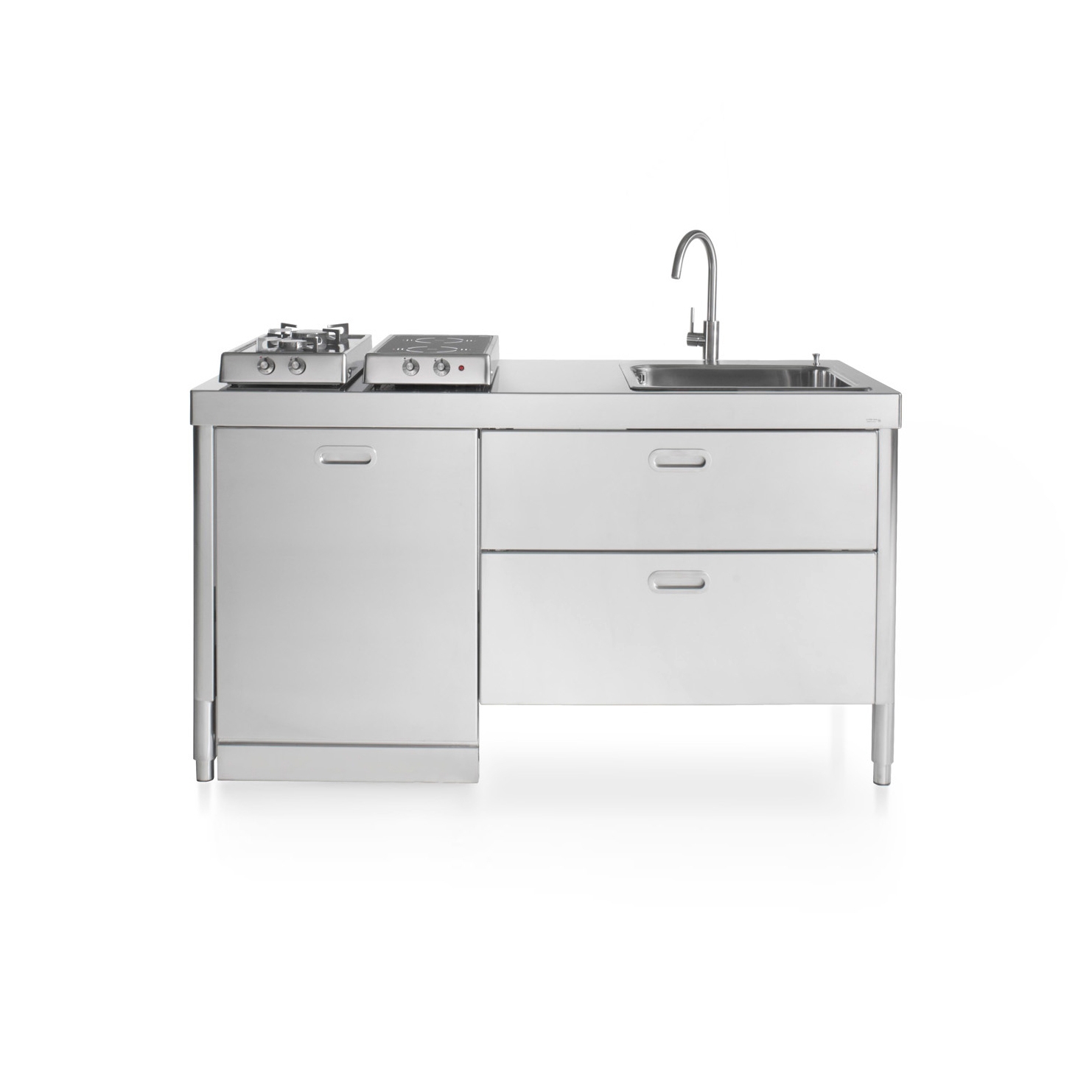 Produkt Waschen-kochen-Küchen
LC160-L60+C90/1 des Herstellers ALPES-INOX anzeigen