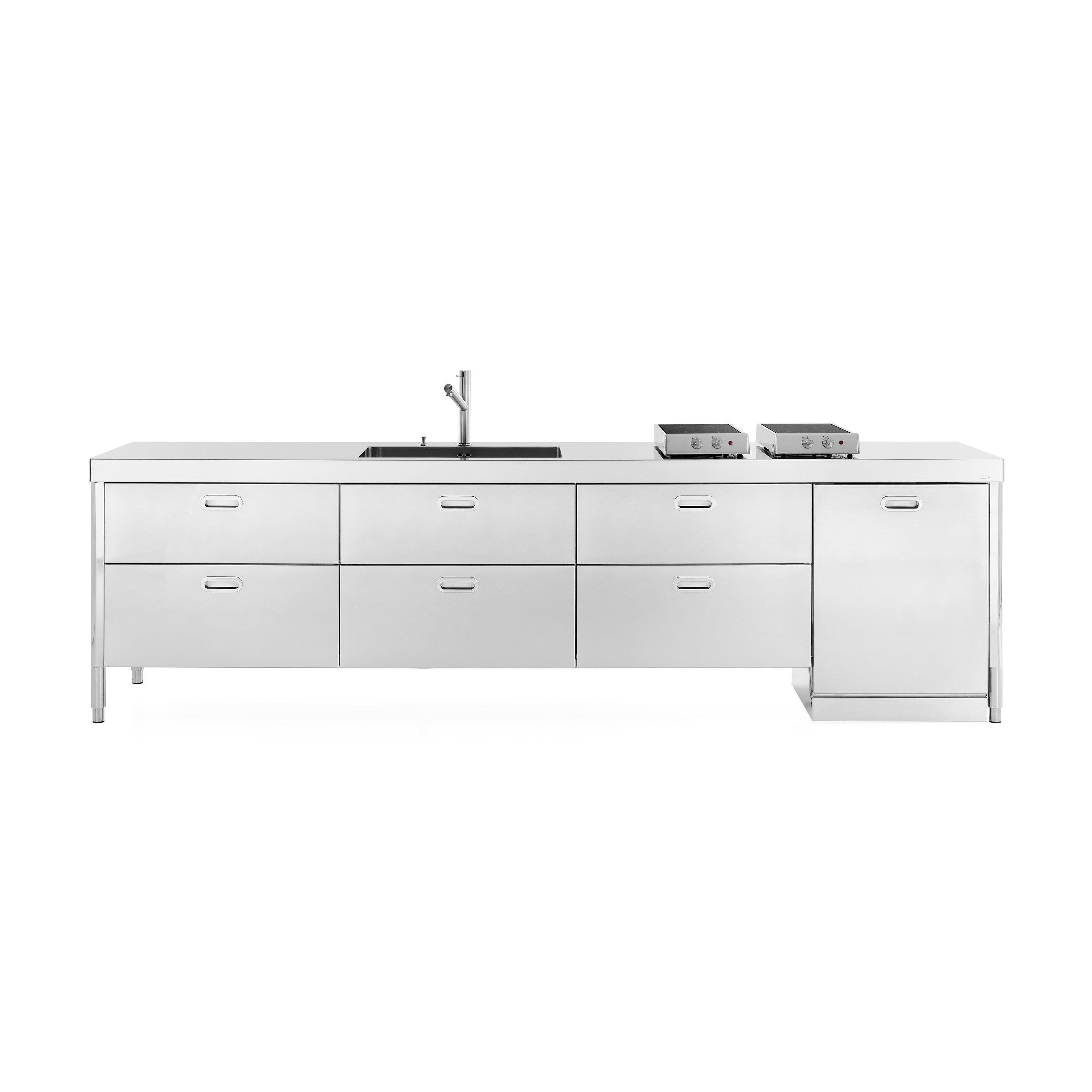 Produkt Waschen-kochen-Küchen
LC340-C90+C90+C90+L60/2 des Herstellers ALPES-INOX anzeigen