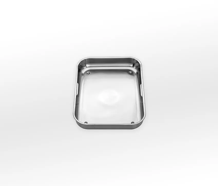 ALPES-INOX - Bacinelle per vasche BL 6