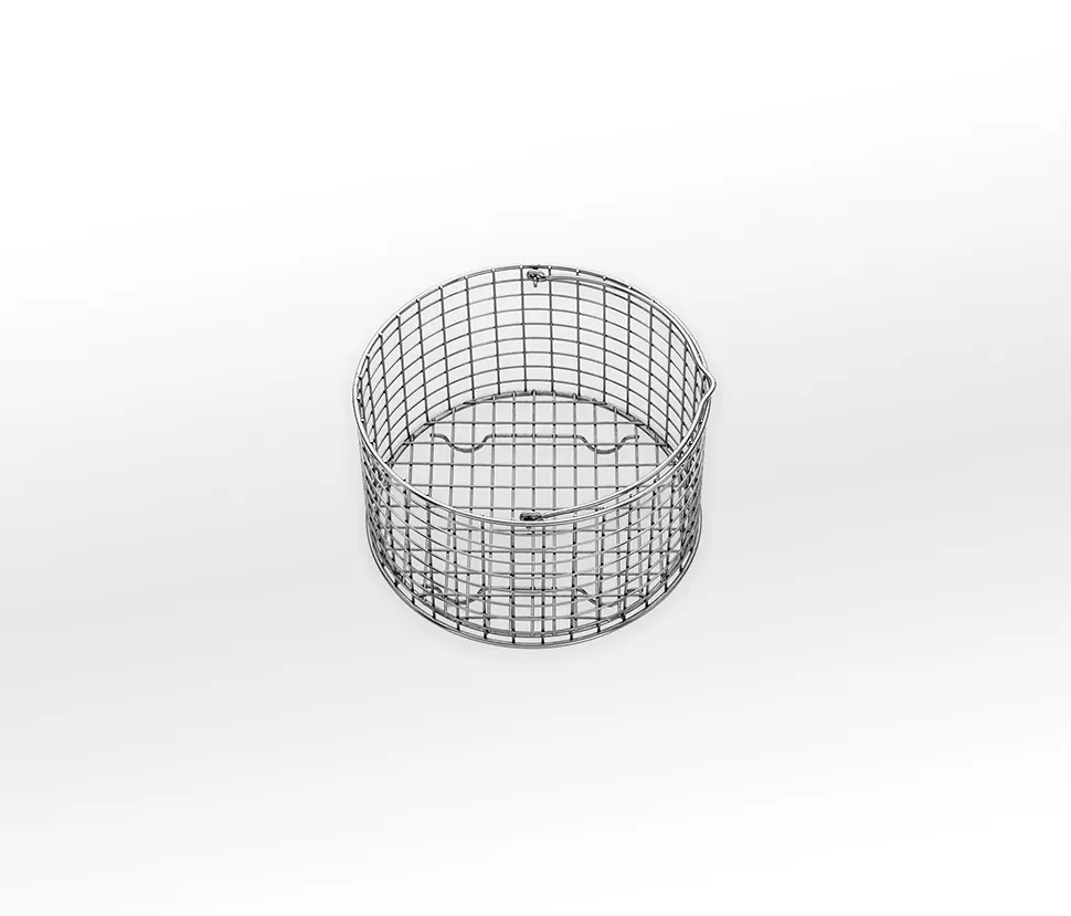 ALPES-INOX - Baskets CS Ø 35