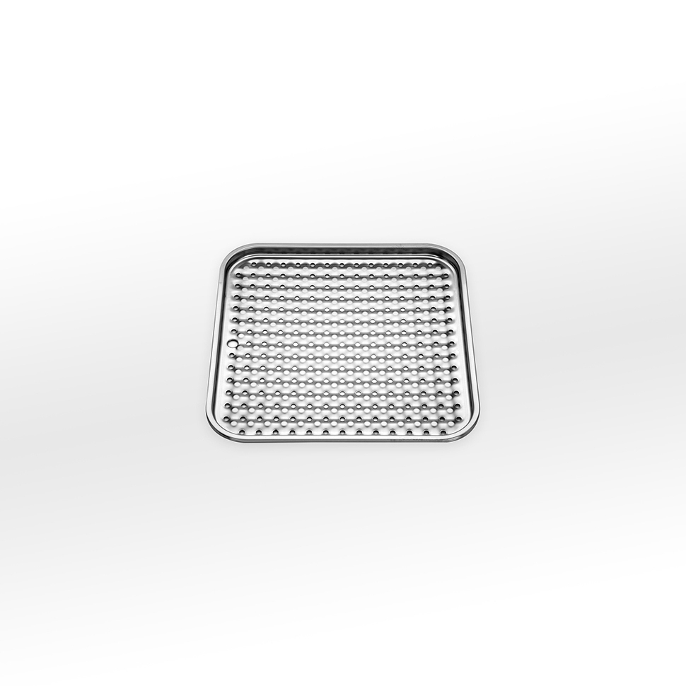 Display product Drainers S 41×41 from manufacturer ALPES-INOX