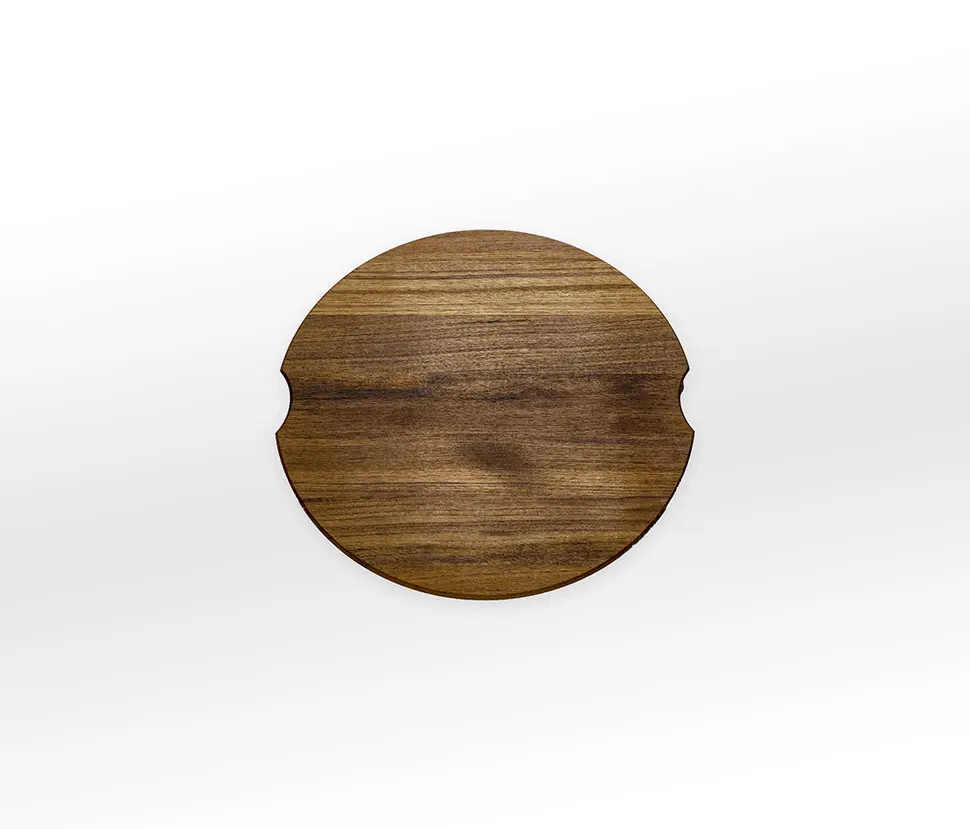 ALPES-INOX - Taglieri in legno TL Ø 41