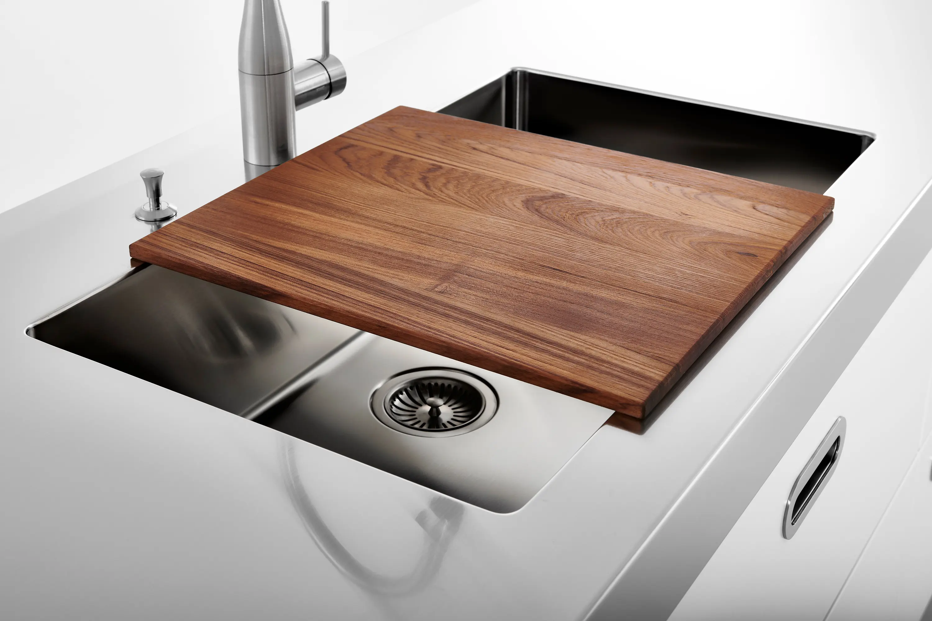 ALPES-INOX - Chopping boards TL/R12-LS