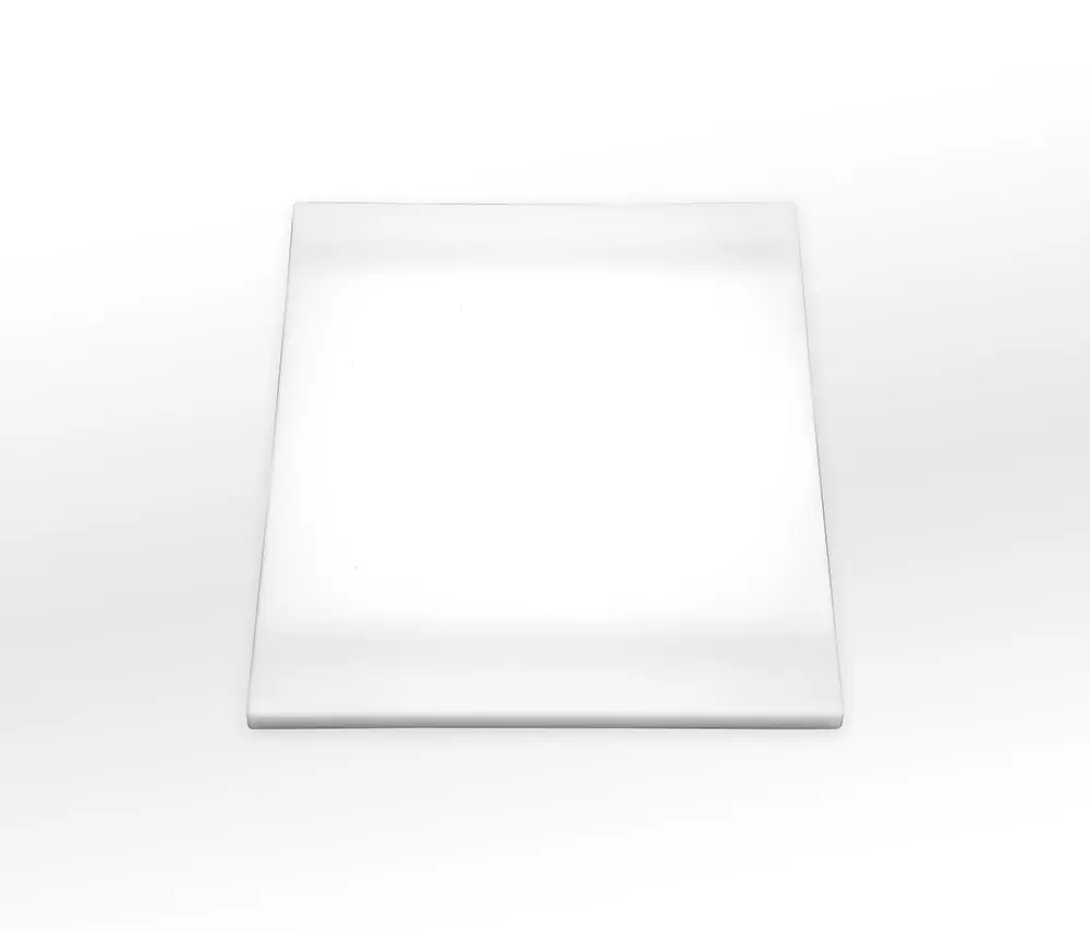 ALPES-INOX - Polyethylene chopping board TP 40×50