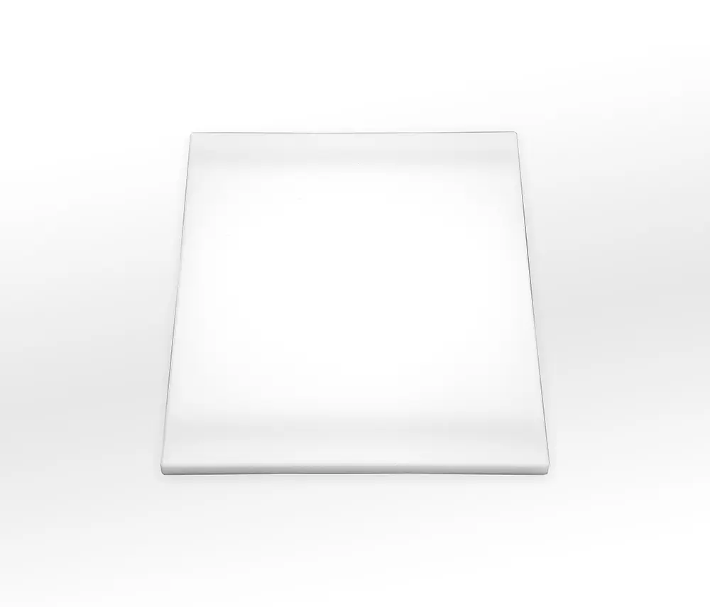 ALPES-INOX - Polyethylene chopping board TP/R12-LS