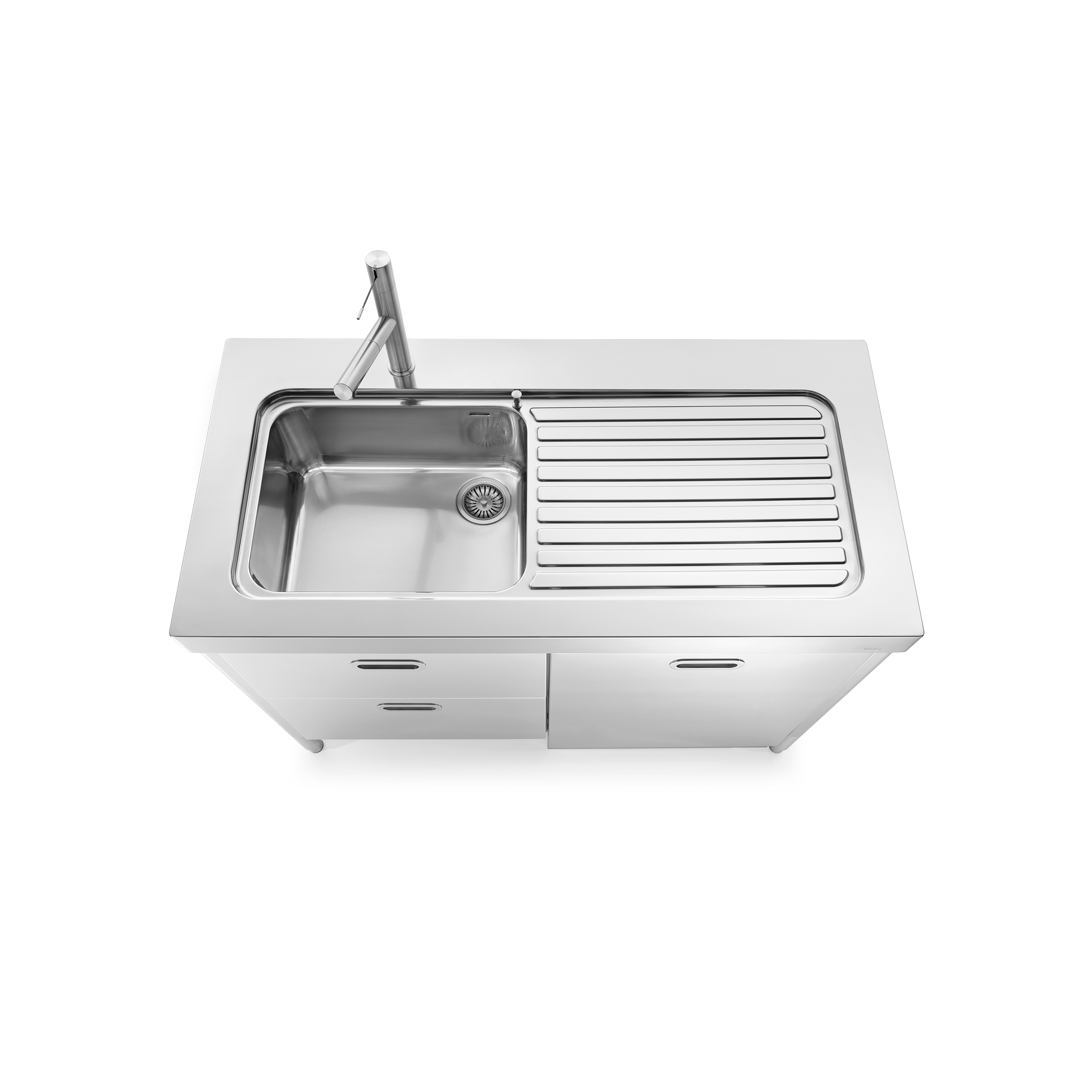 Display product Washing kitchens
L130-C60+L60/1 from manufacturer ALPES-INOX