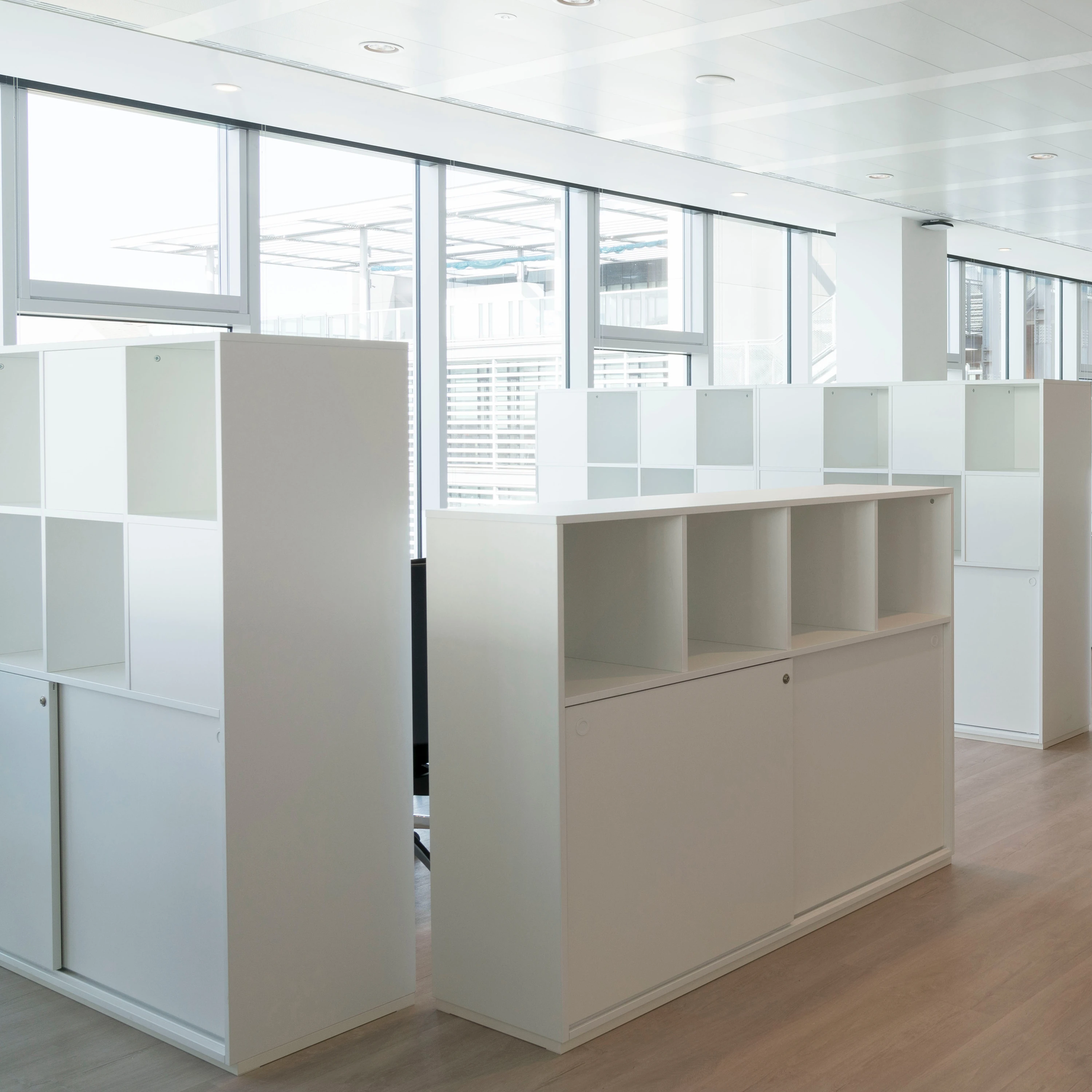 CUPBOARDS + CABINETS