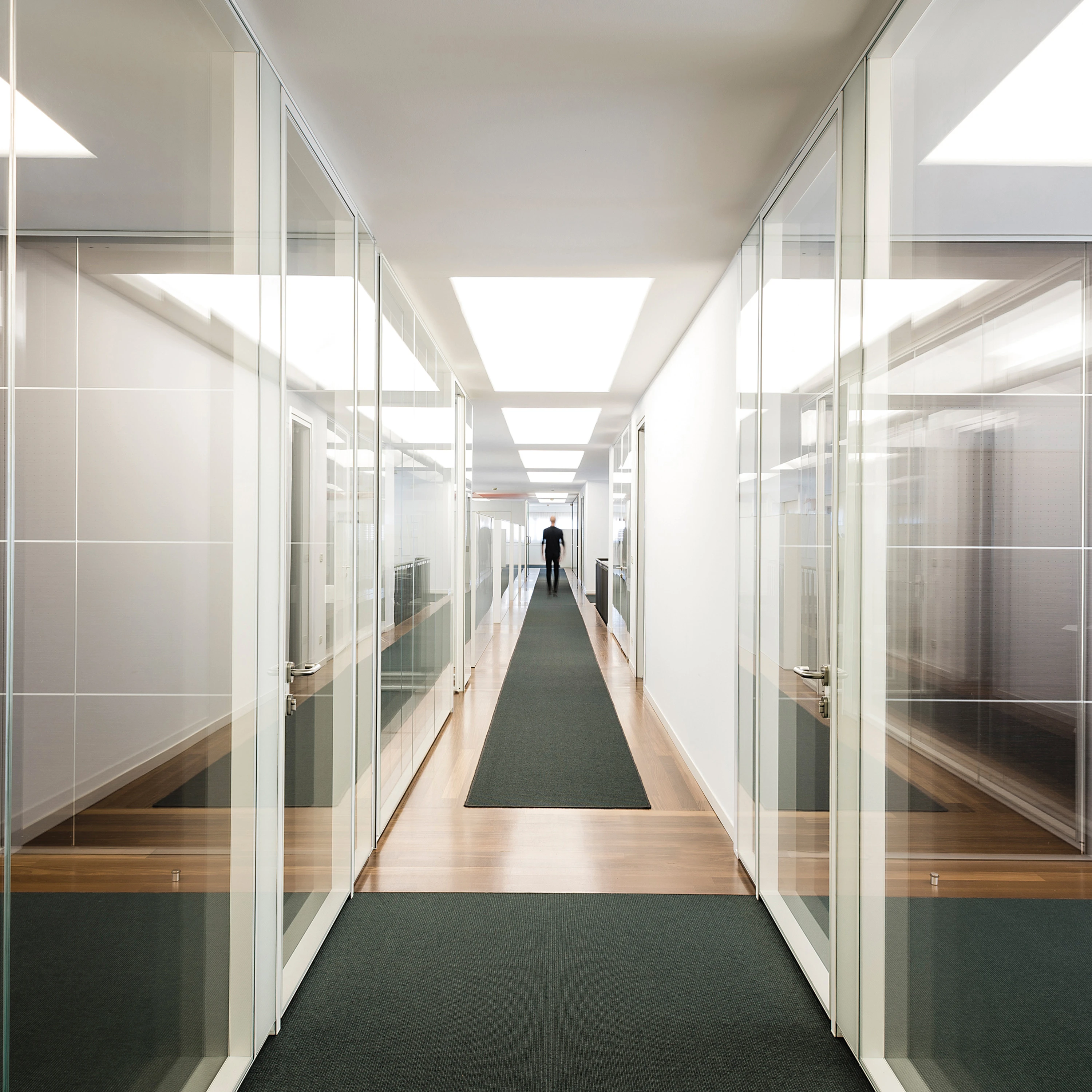 PARTITIONS